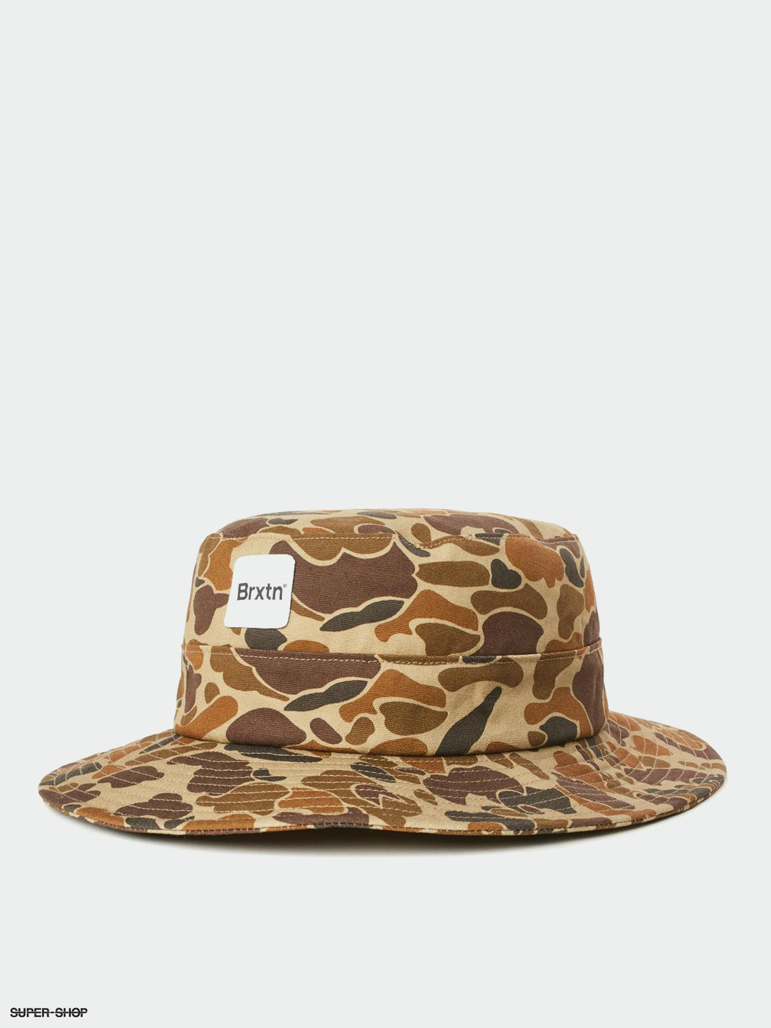 duck camo hat