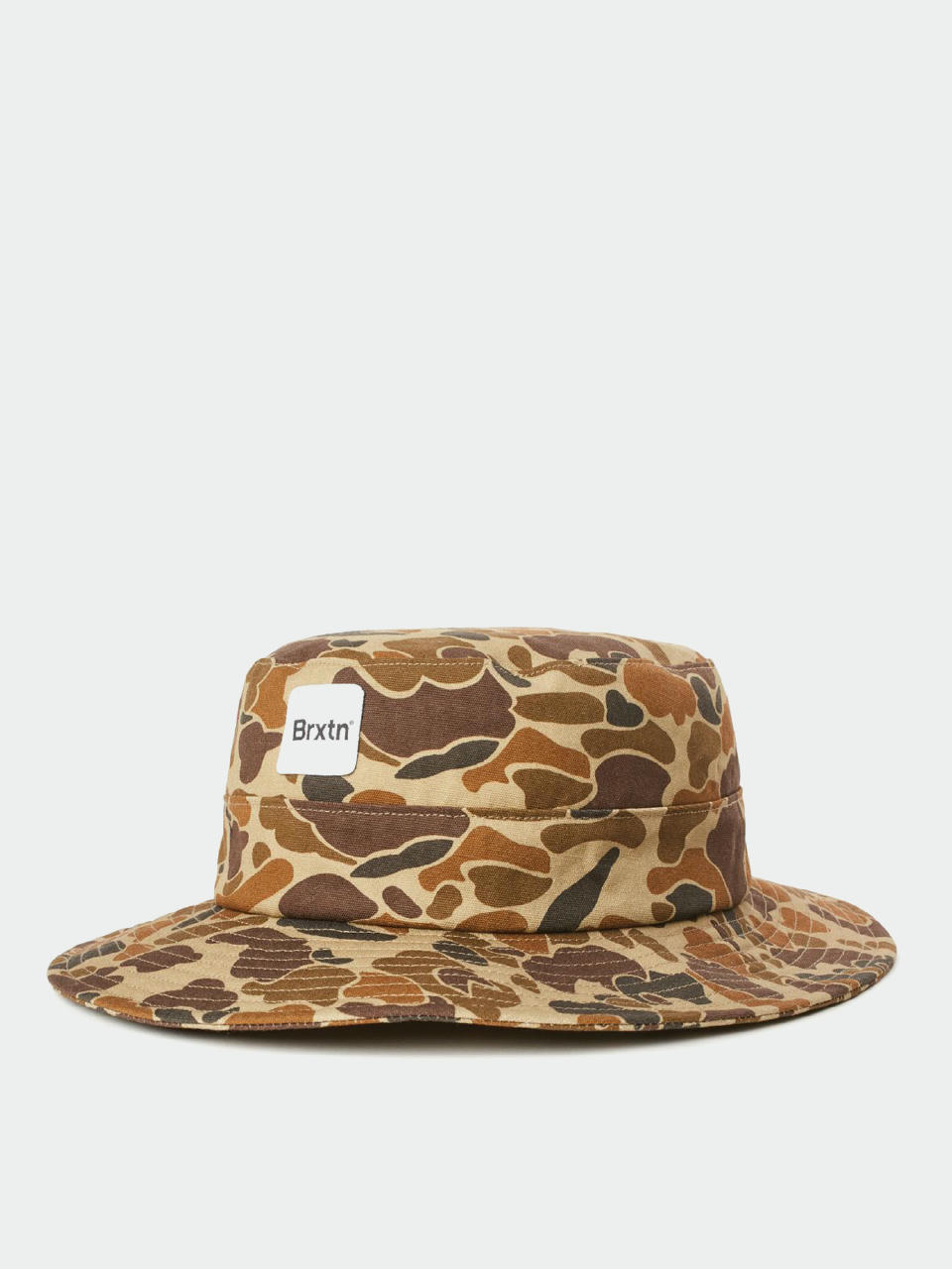 Brixton Gate Bucket Hat (duck camo)