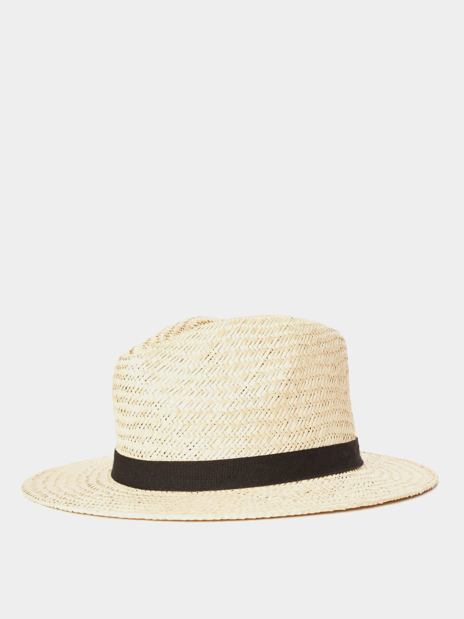 Brixton Lera III Fedora Hat Wmn - brown (tan/black) display picture 3