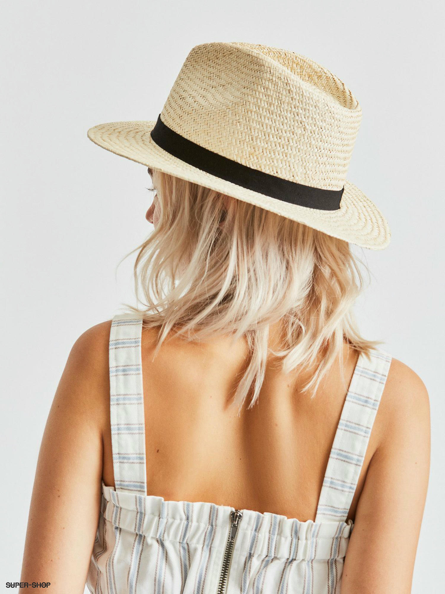 Brixton lera hot sale fedora