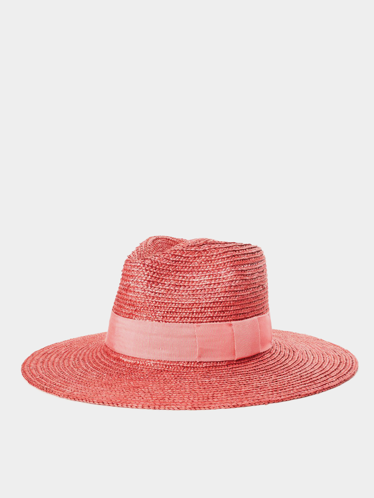 Brixton Joanna Hat Wmn (lava red)