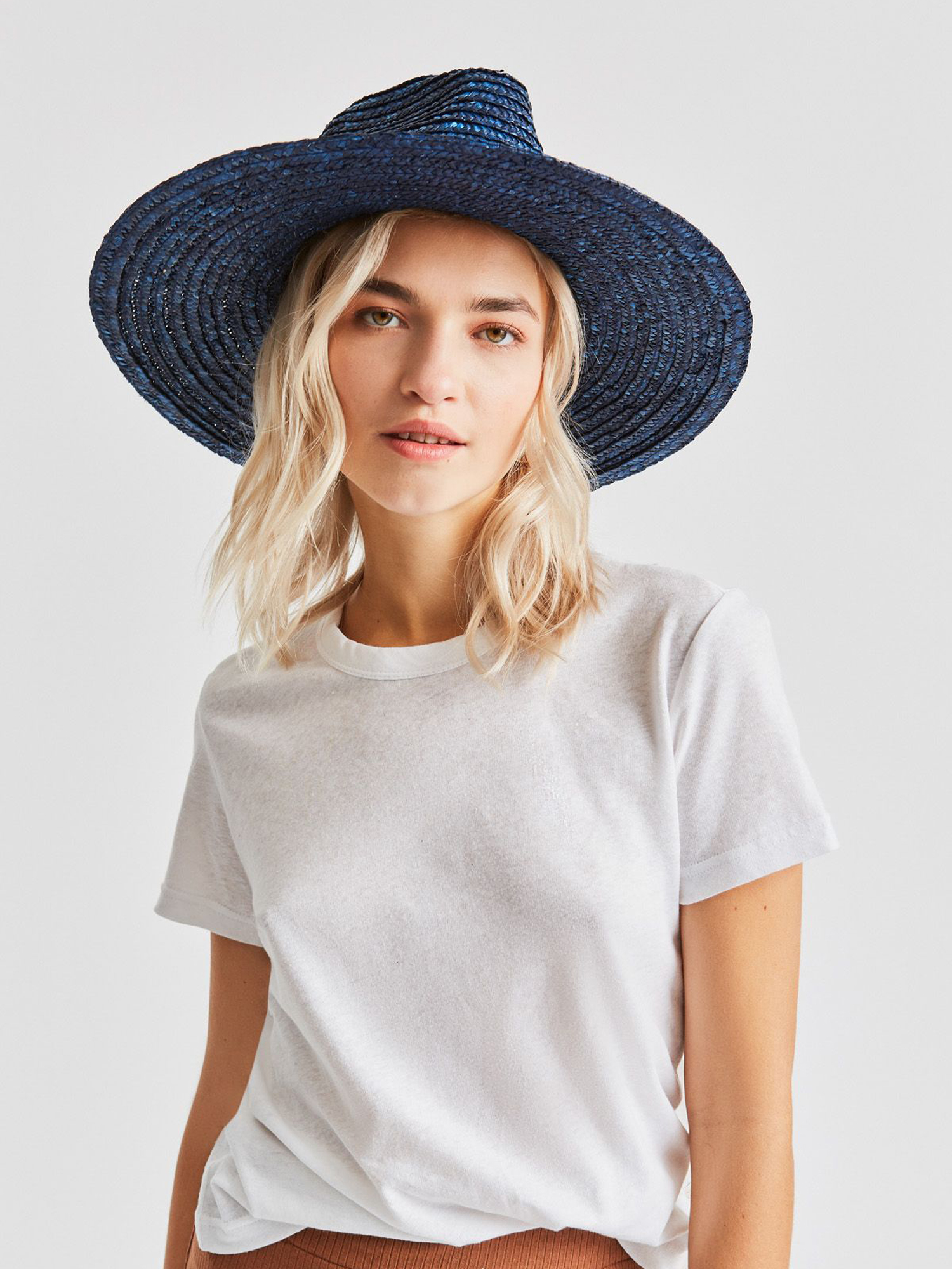 Brixton Joanna Hat Wmn - navy blue (navy) display picture 2