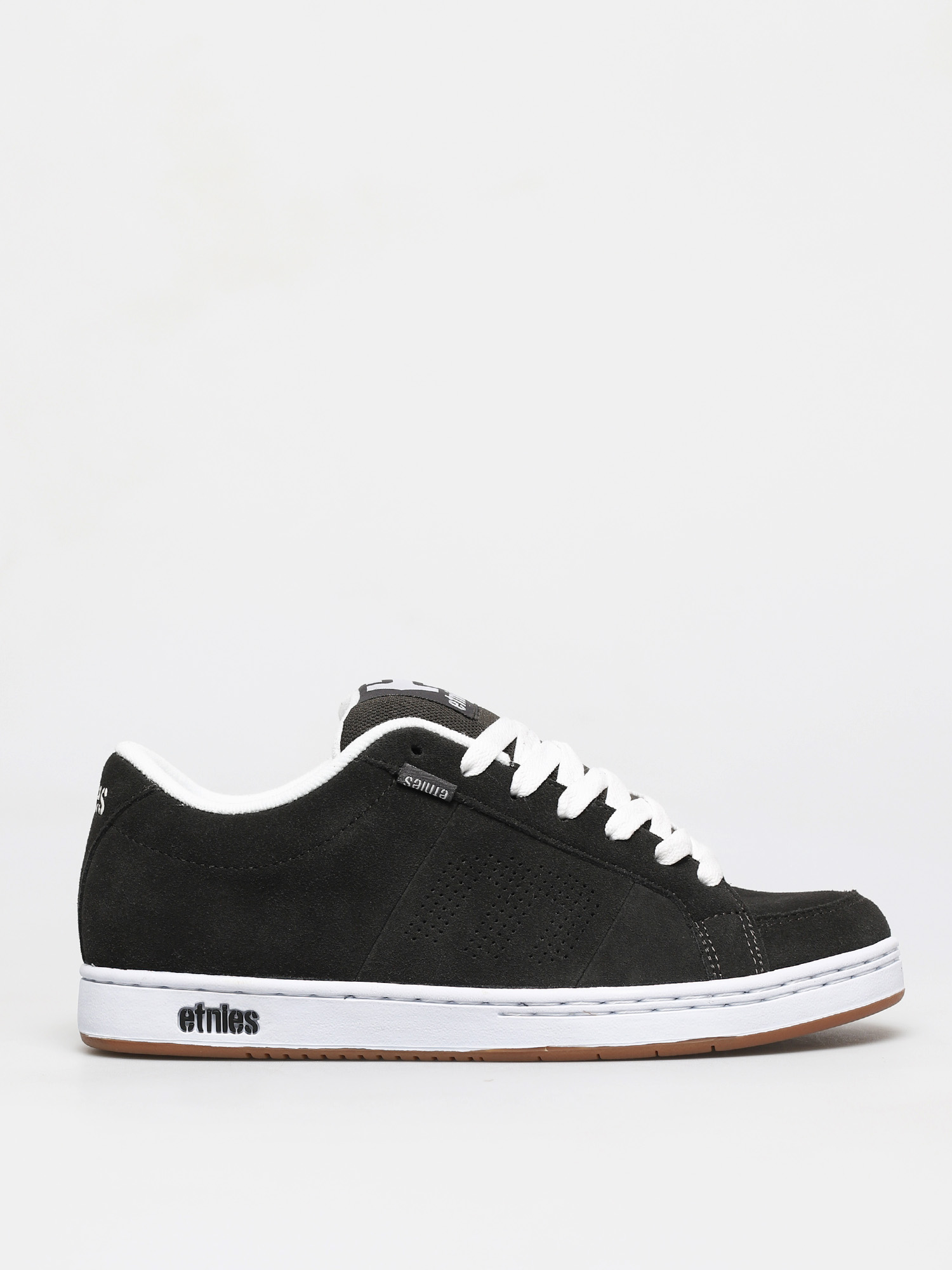 Etnies Kingpin Shoes - black (charcoal)