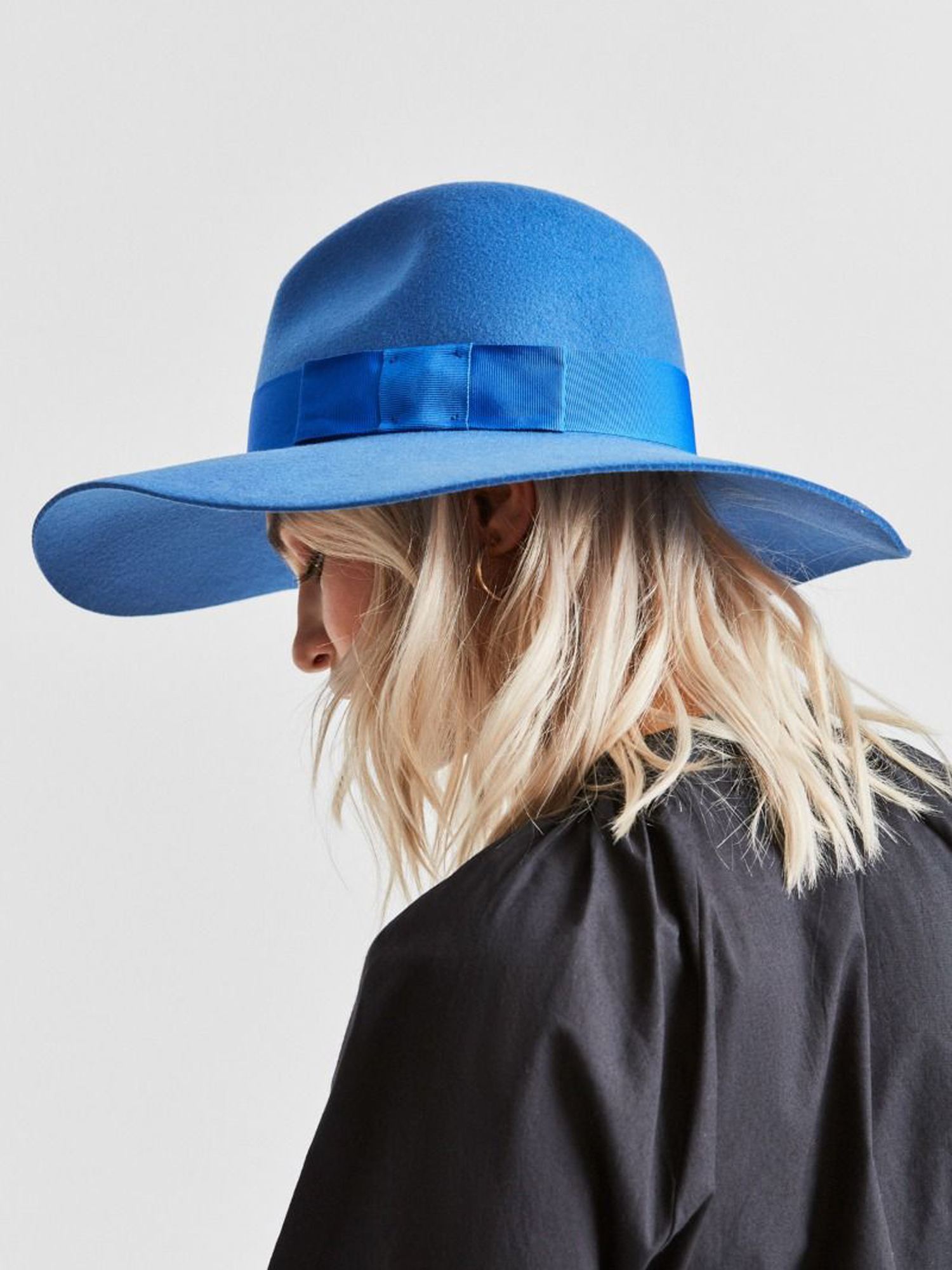 Brixton Piper Hat Wmn (river blue)