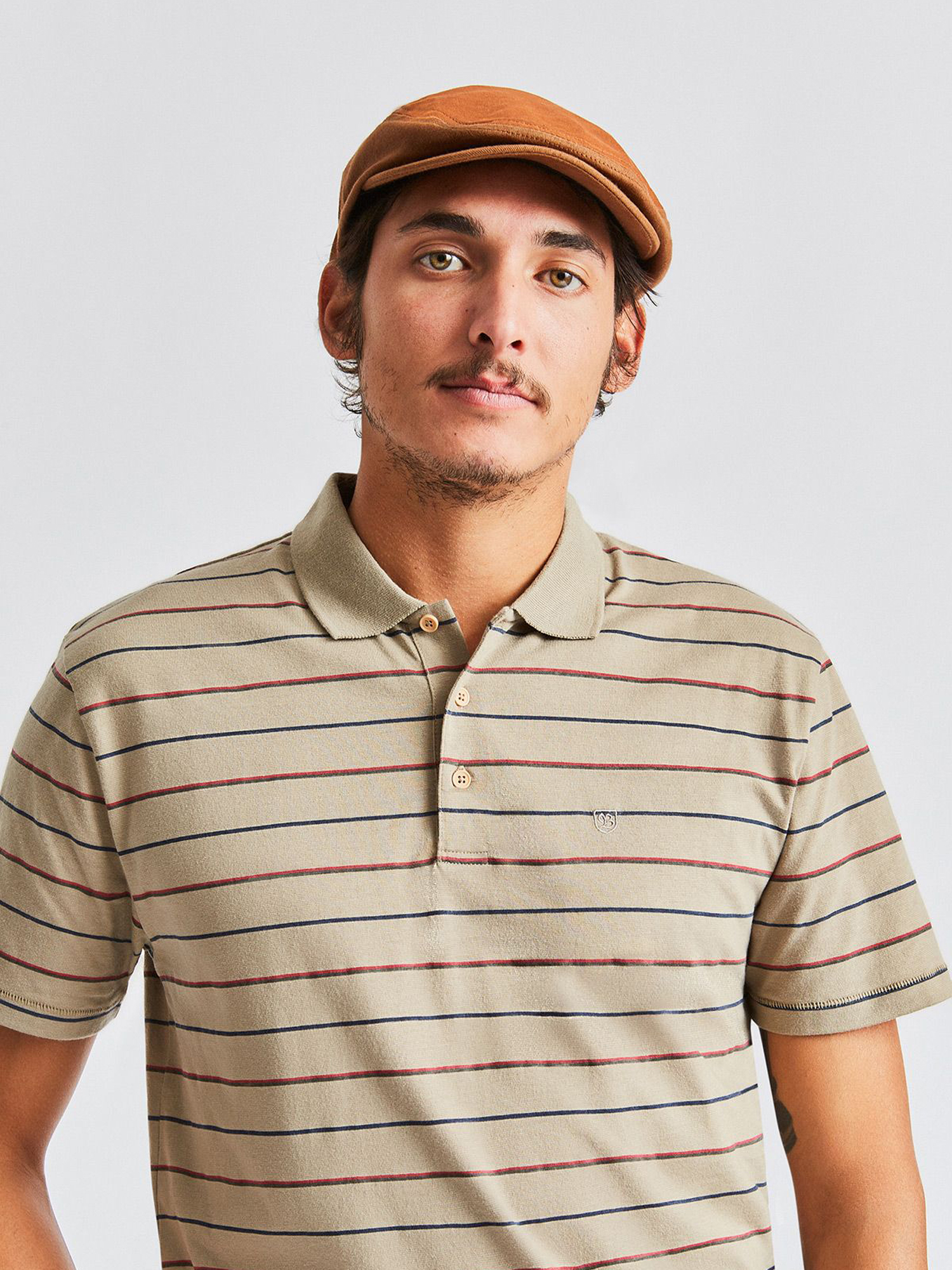hooligan flat cap