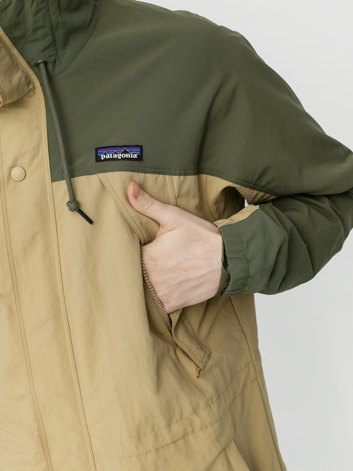 Patagonia Nylon Parka Patagonia Recycled Nylon Parka Men