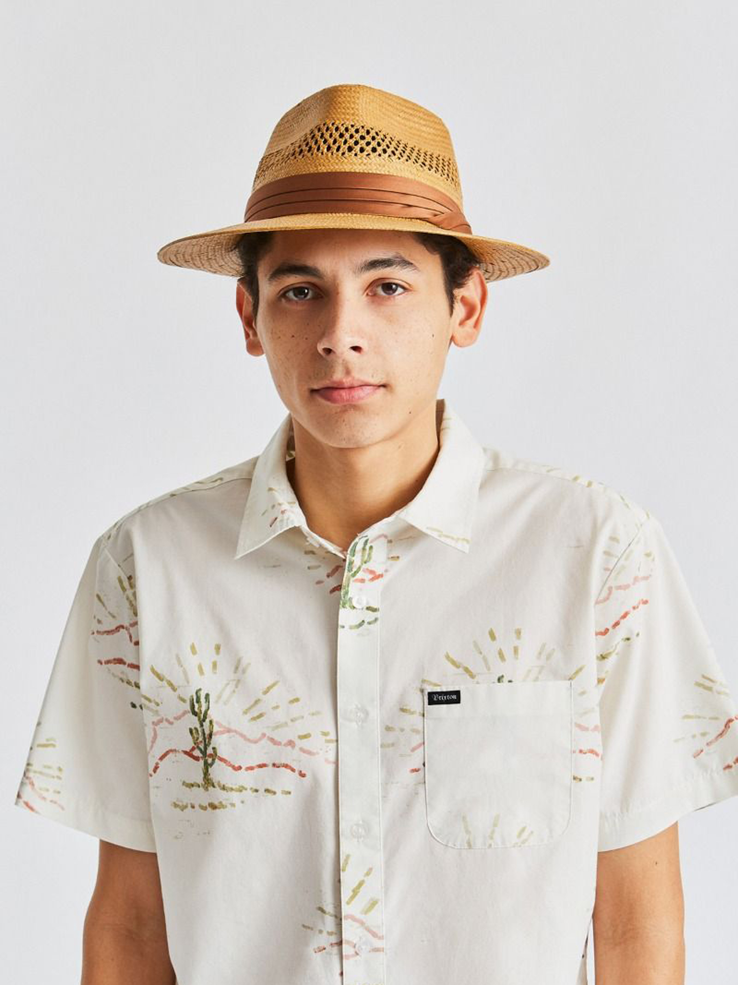 brixton fedora hats