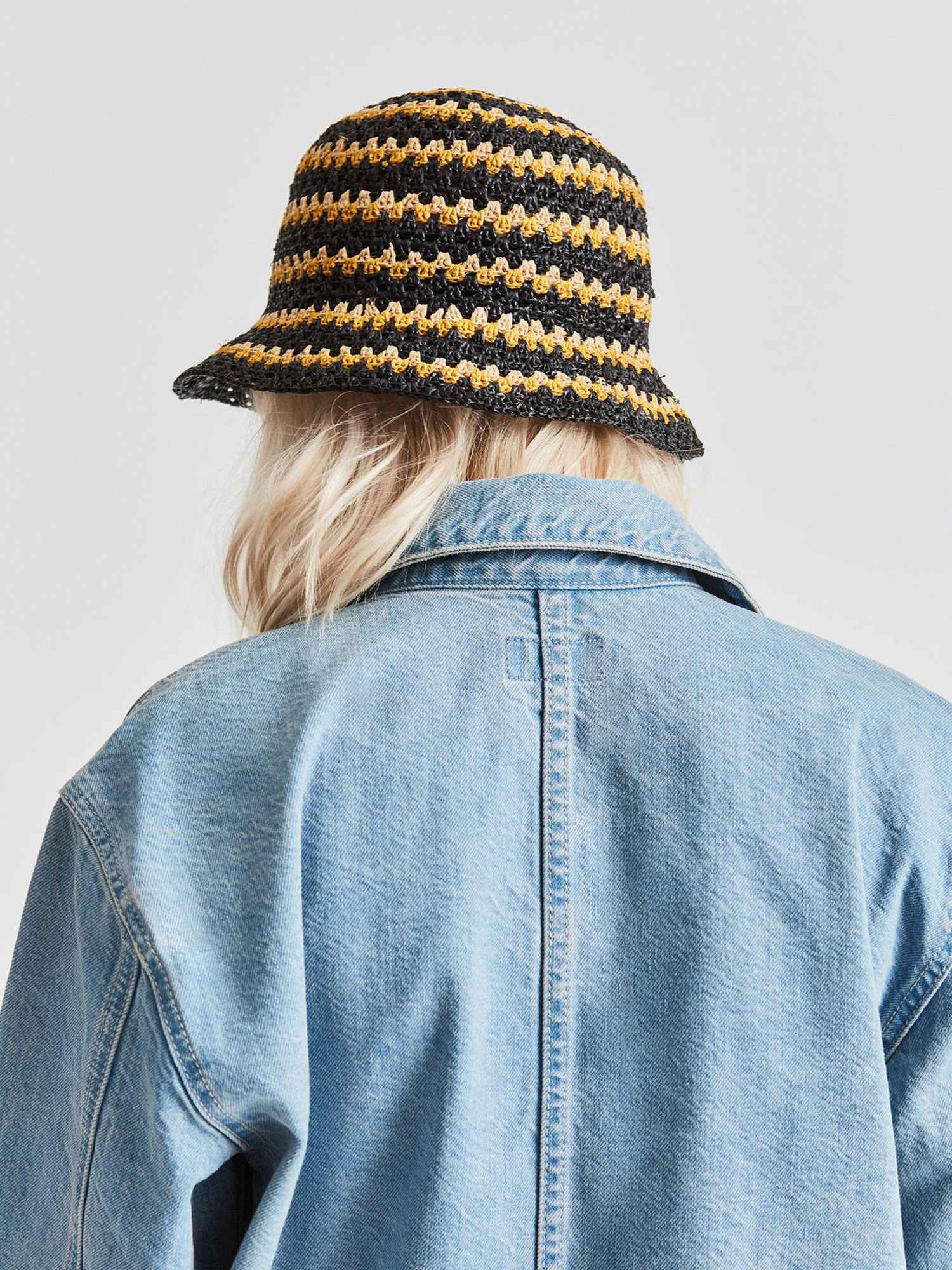essex bucket hat