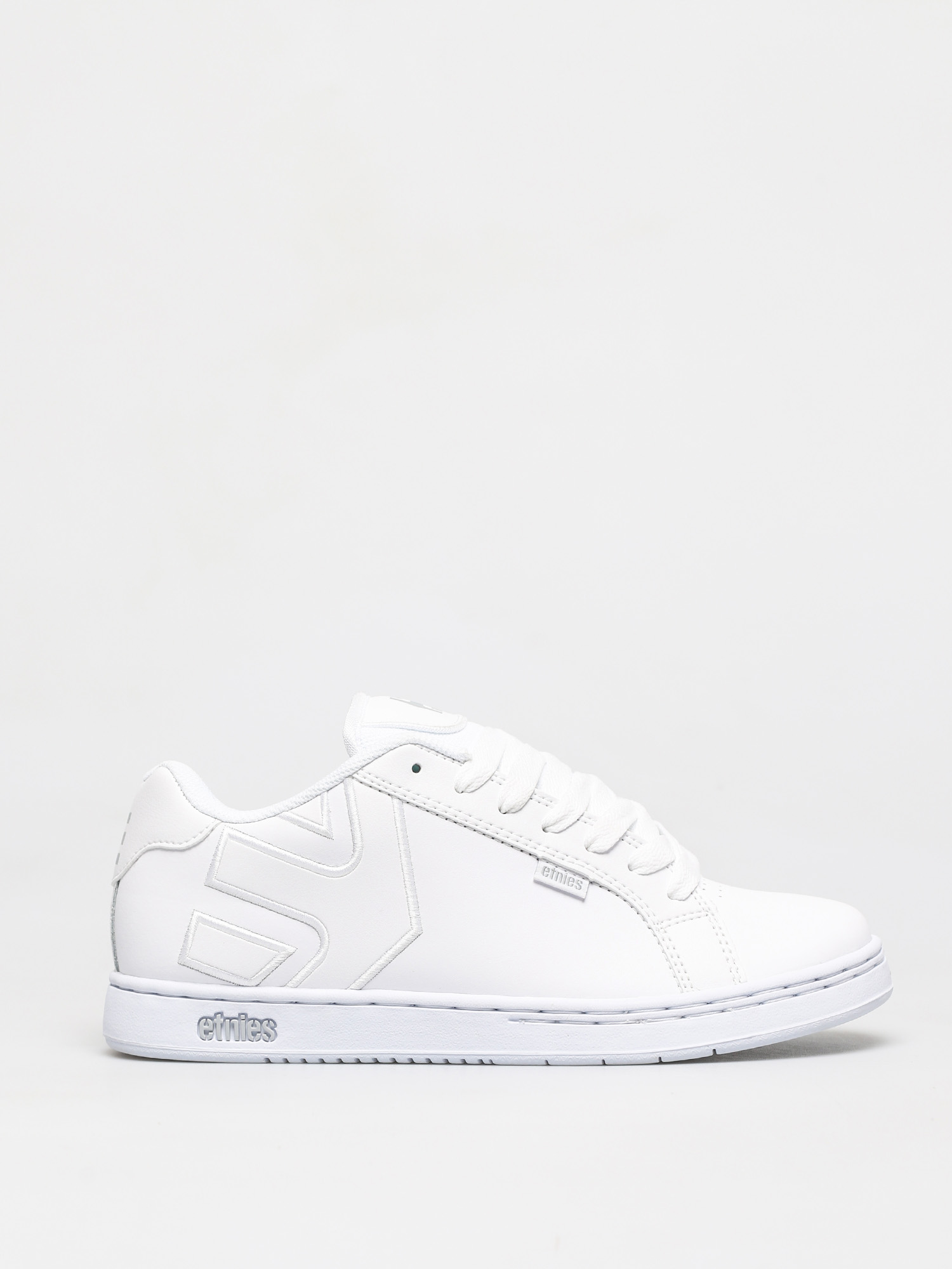 Etnies Fader Shoes (white/white/reflective)