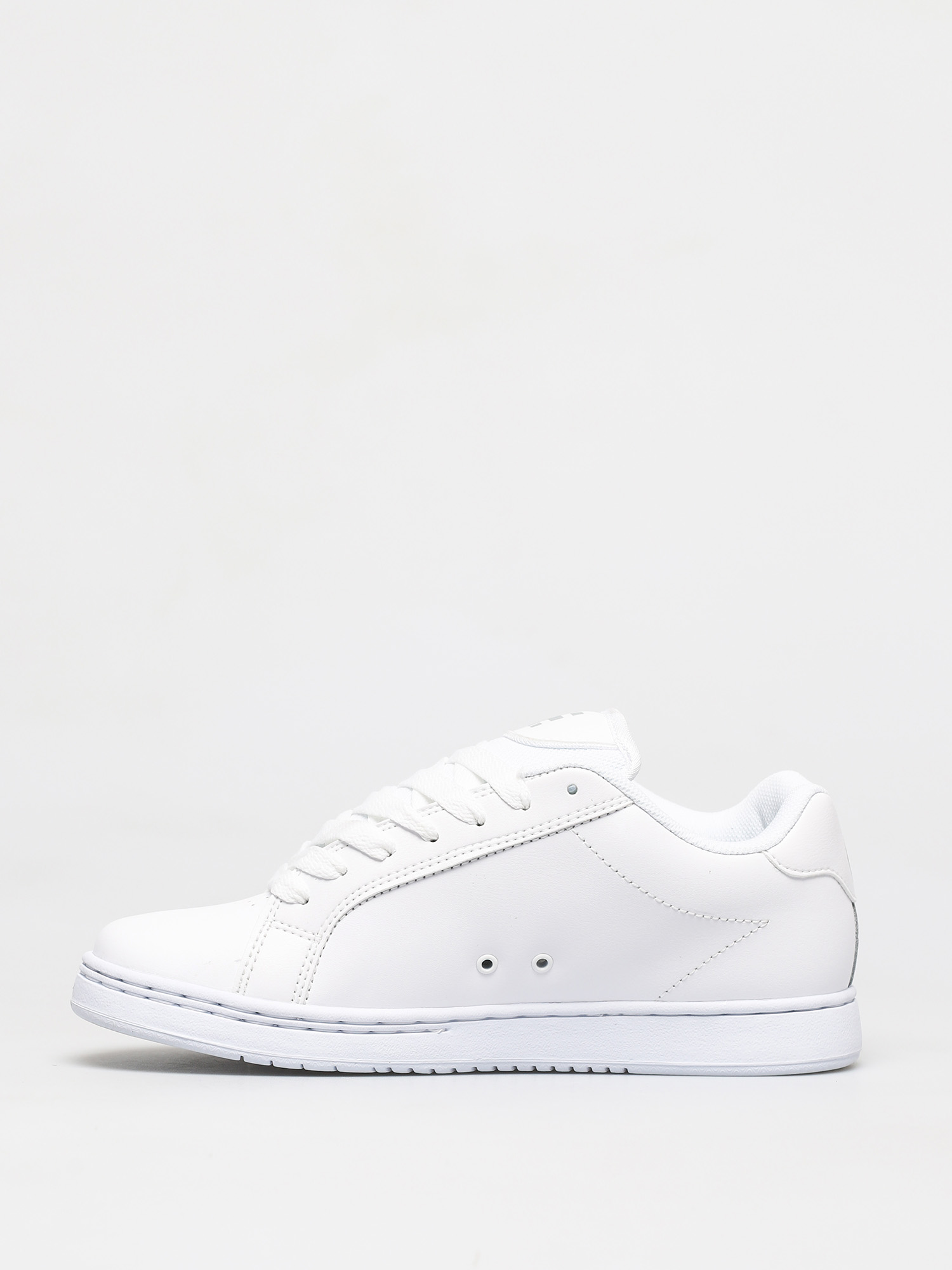 etnies fader white tan