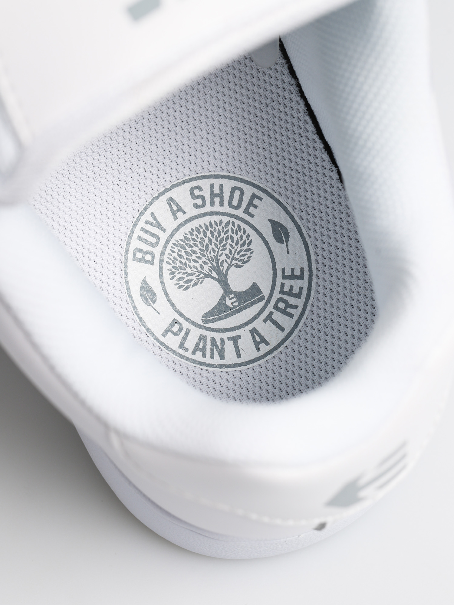 Etnies Fader Shoes (white/white/reflective)