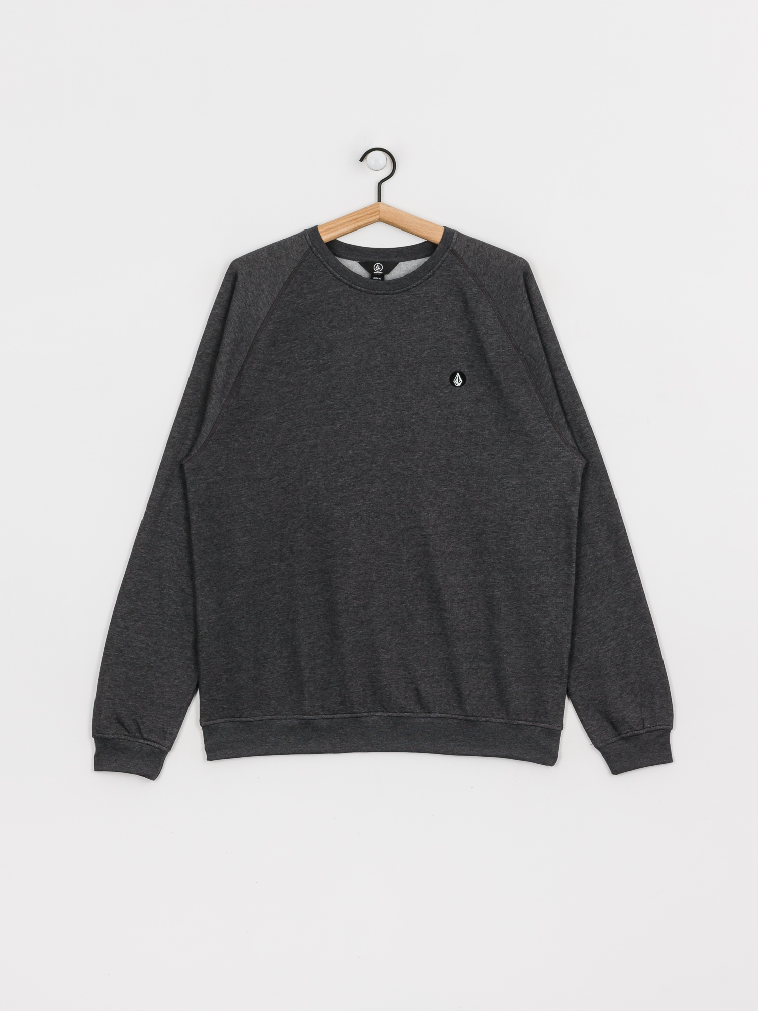 volcom timesoft crew sweater