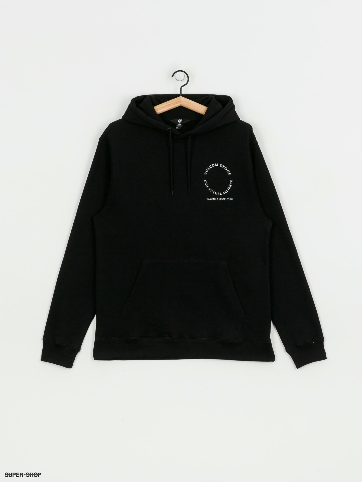 volcom supply stone hoodie