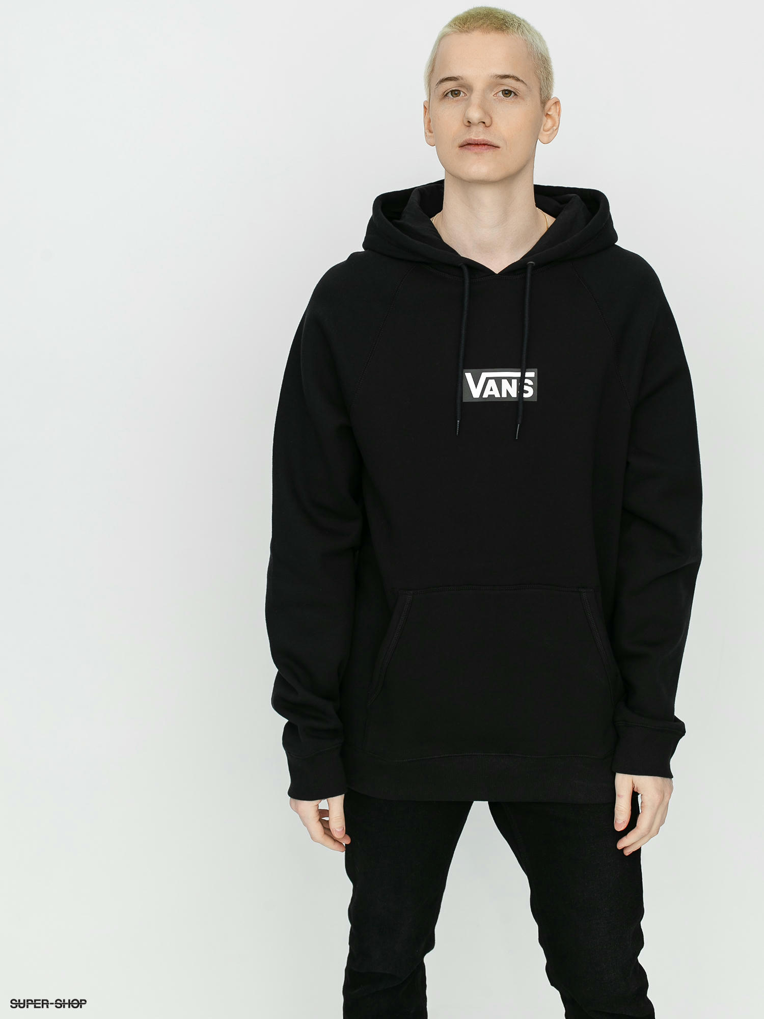 Vans hot sale versa hoodie