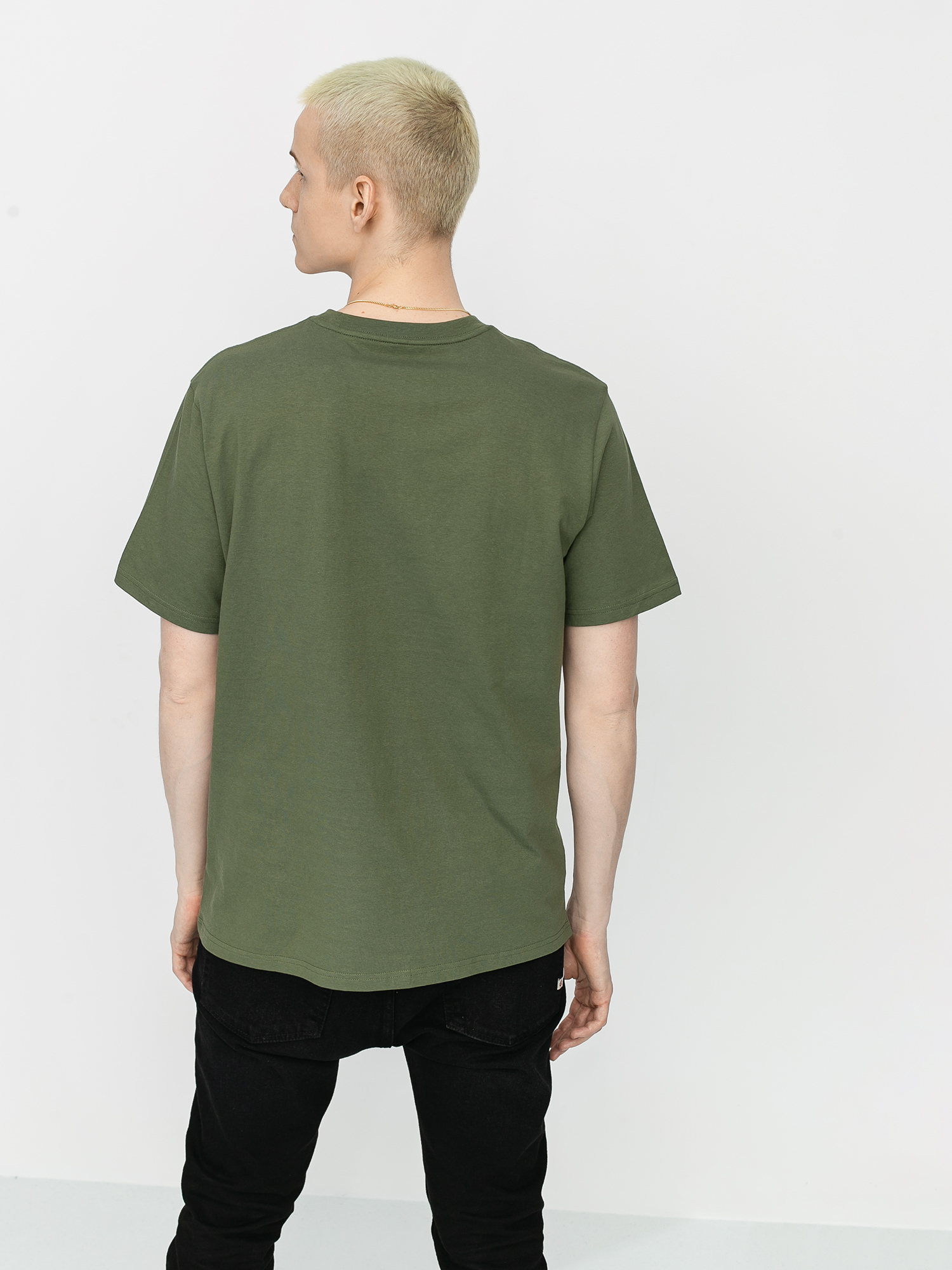 Carhartt WIP Pocket T-Shirt (dollar green)