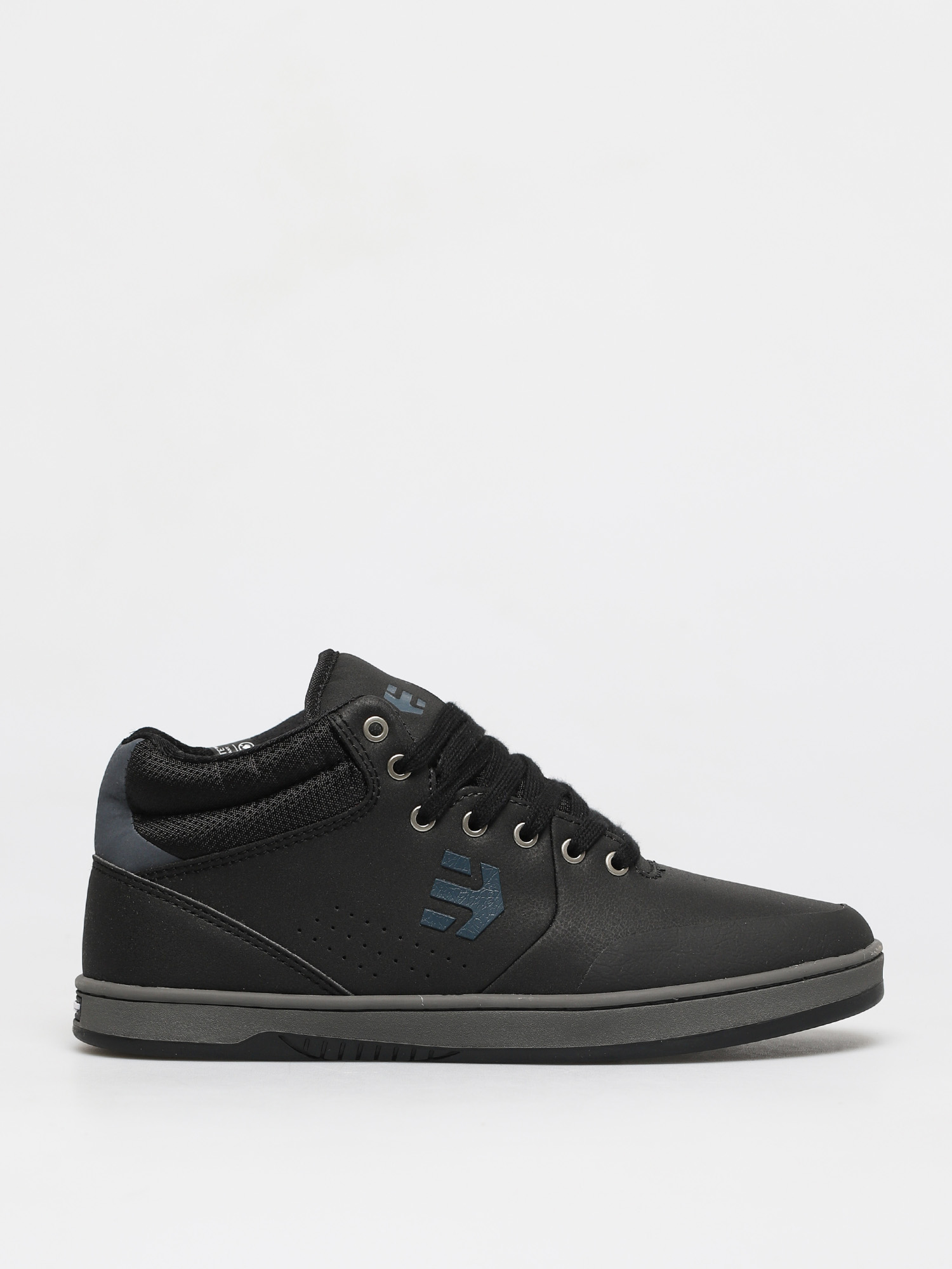 Etnies Marana Mid Crank Schuhe (black/grey)