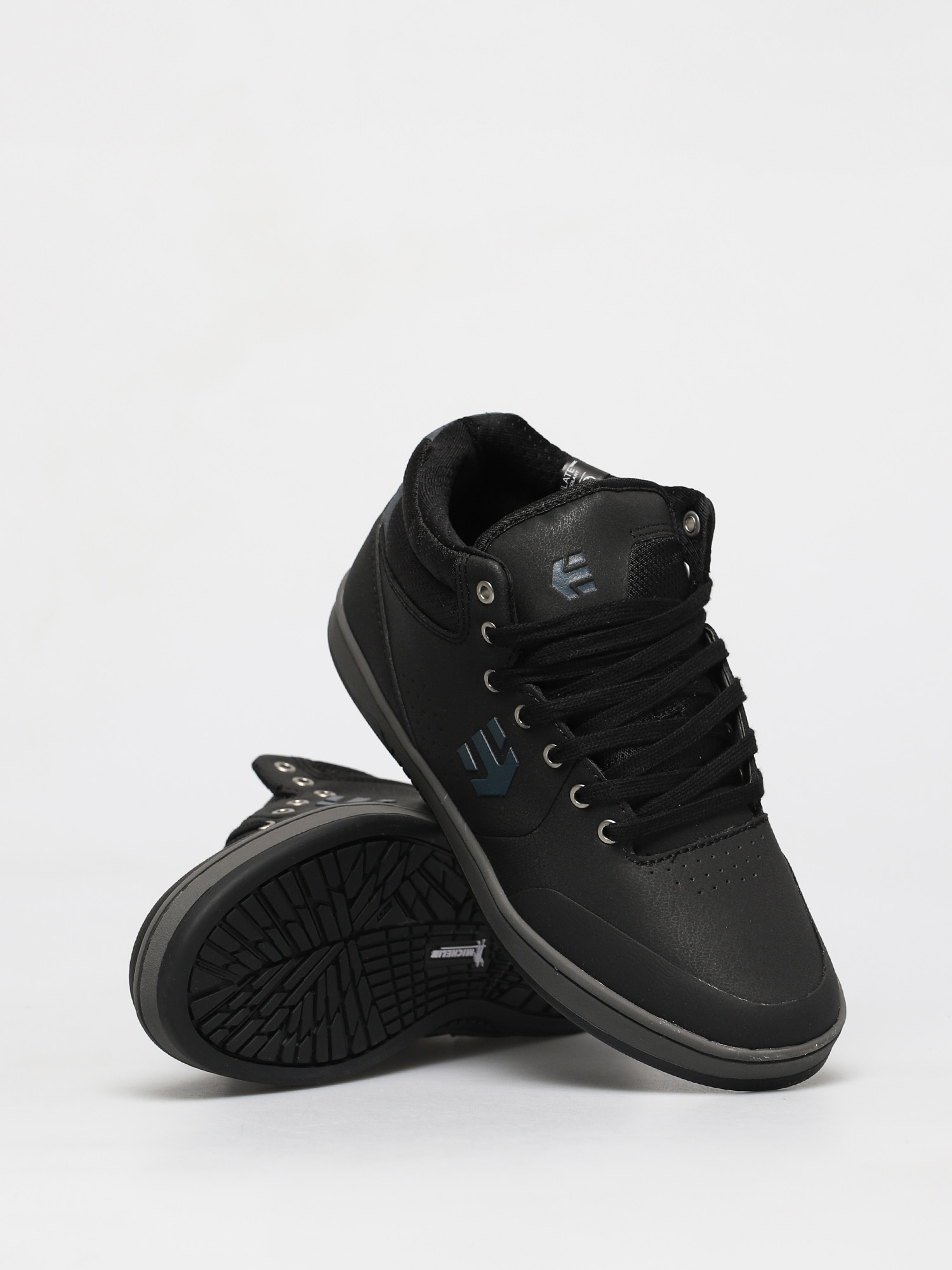 Etnies Marana Mid Crank Schuhe (black/grey)