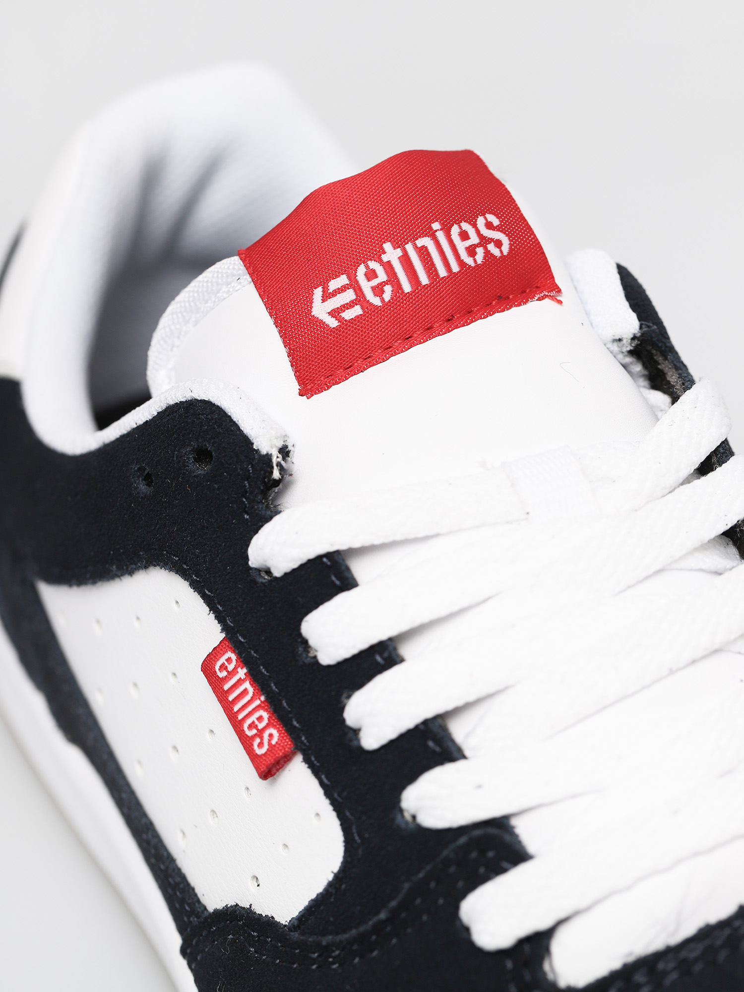 Etnies Veer Shoes (navy/white)