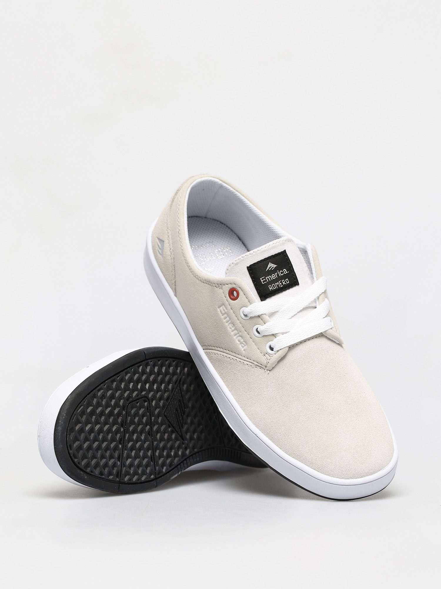 emerica romero white