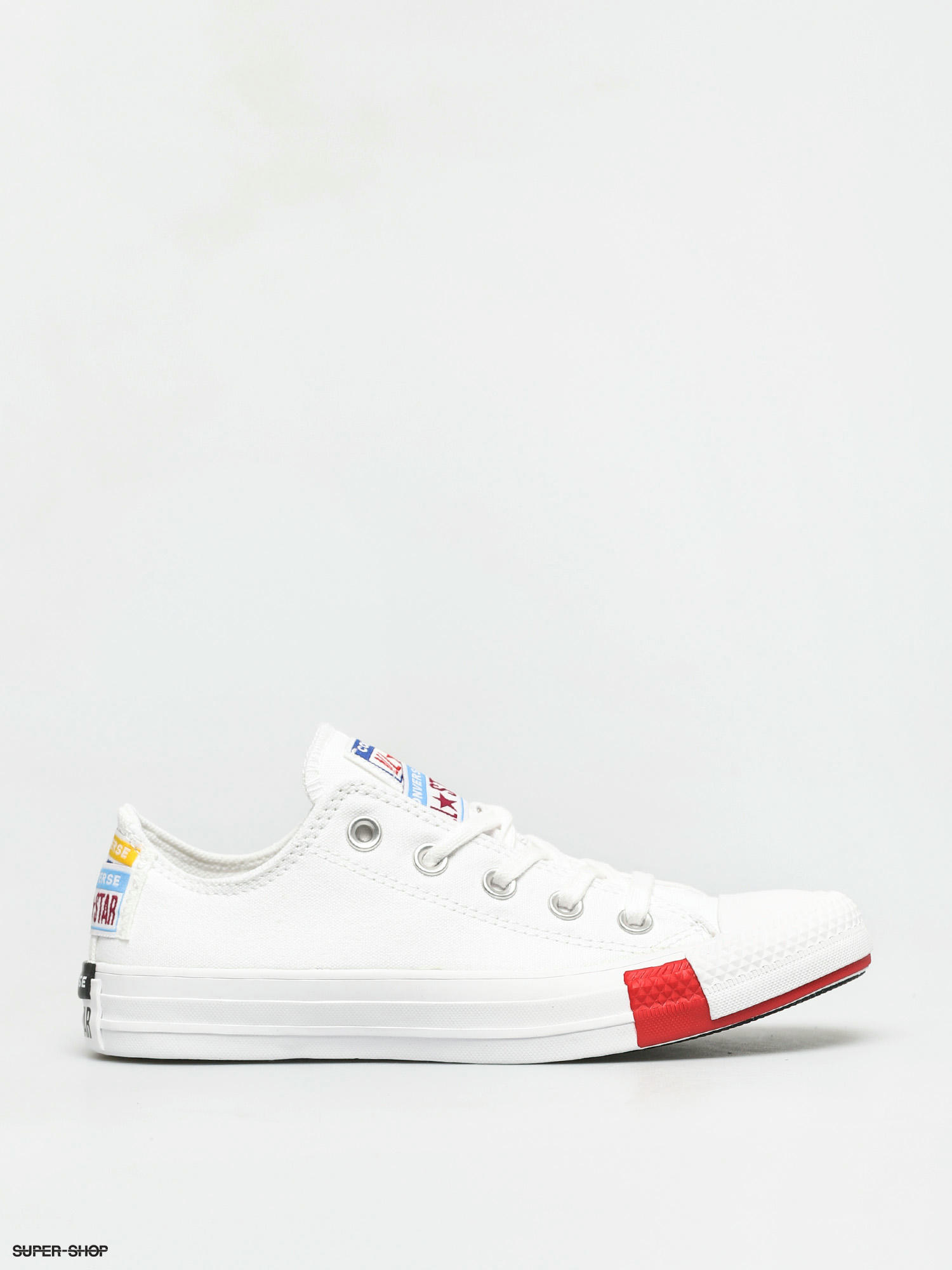 converse chuck taylor all star logo stacked