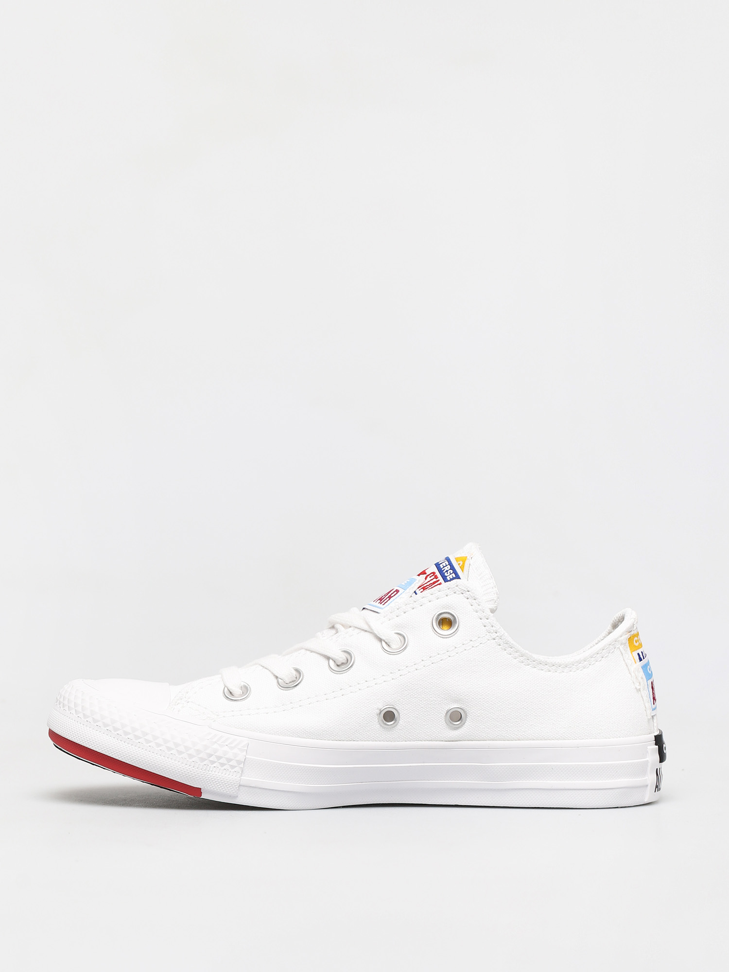 calf high chuck taylors