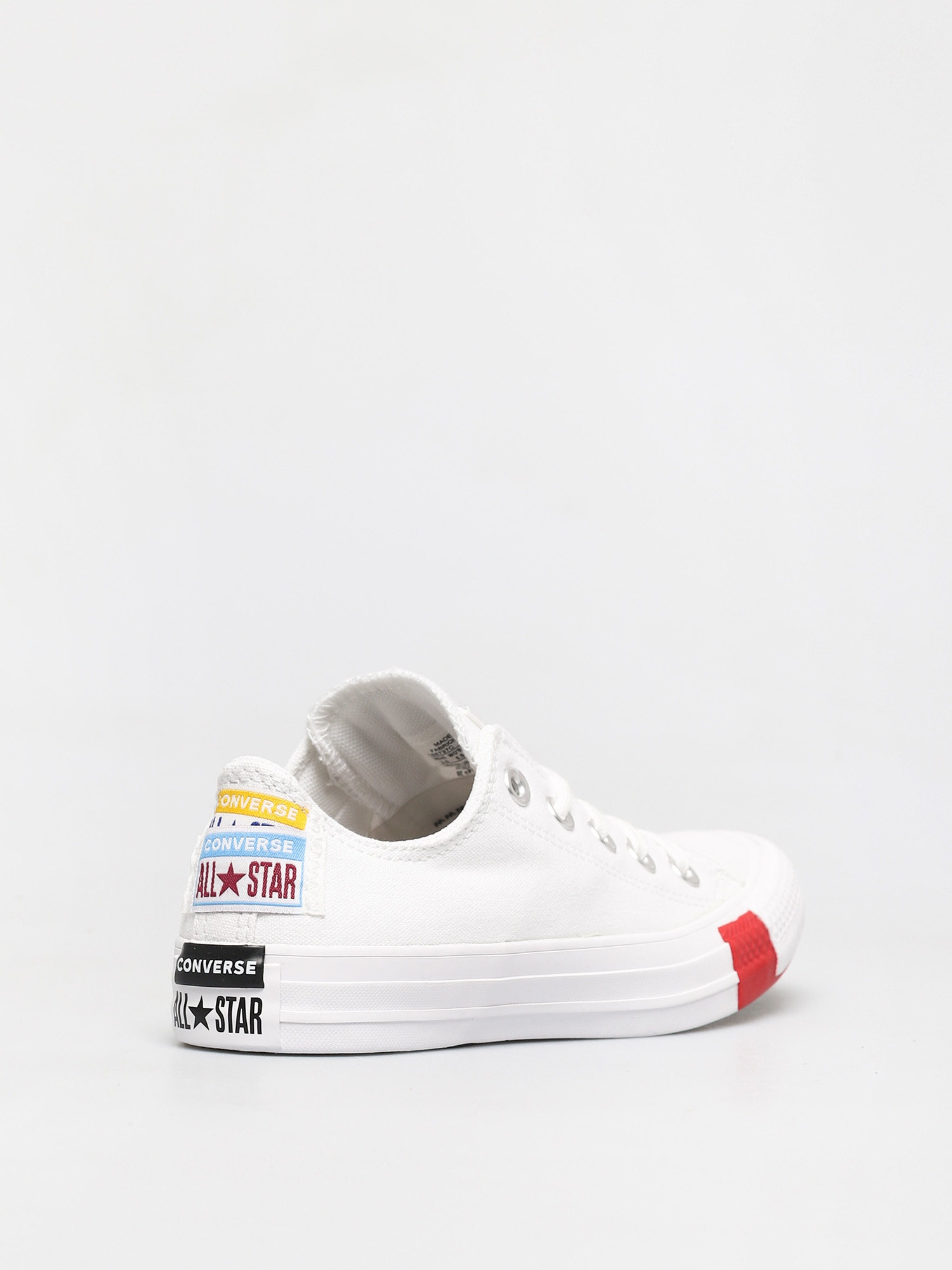 stacked chucks