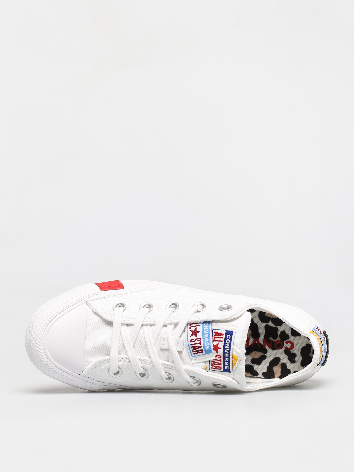 chucks optical white