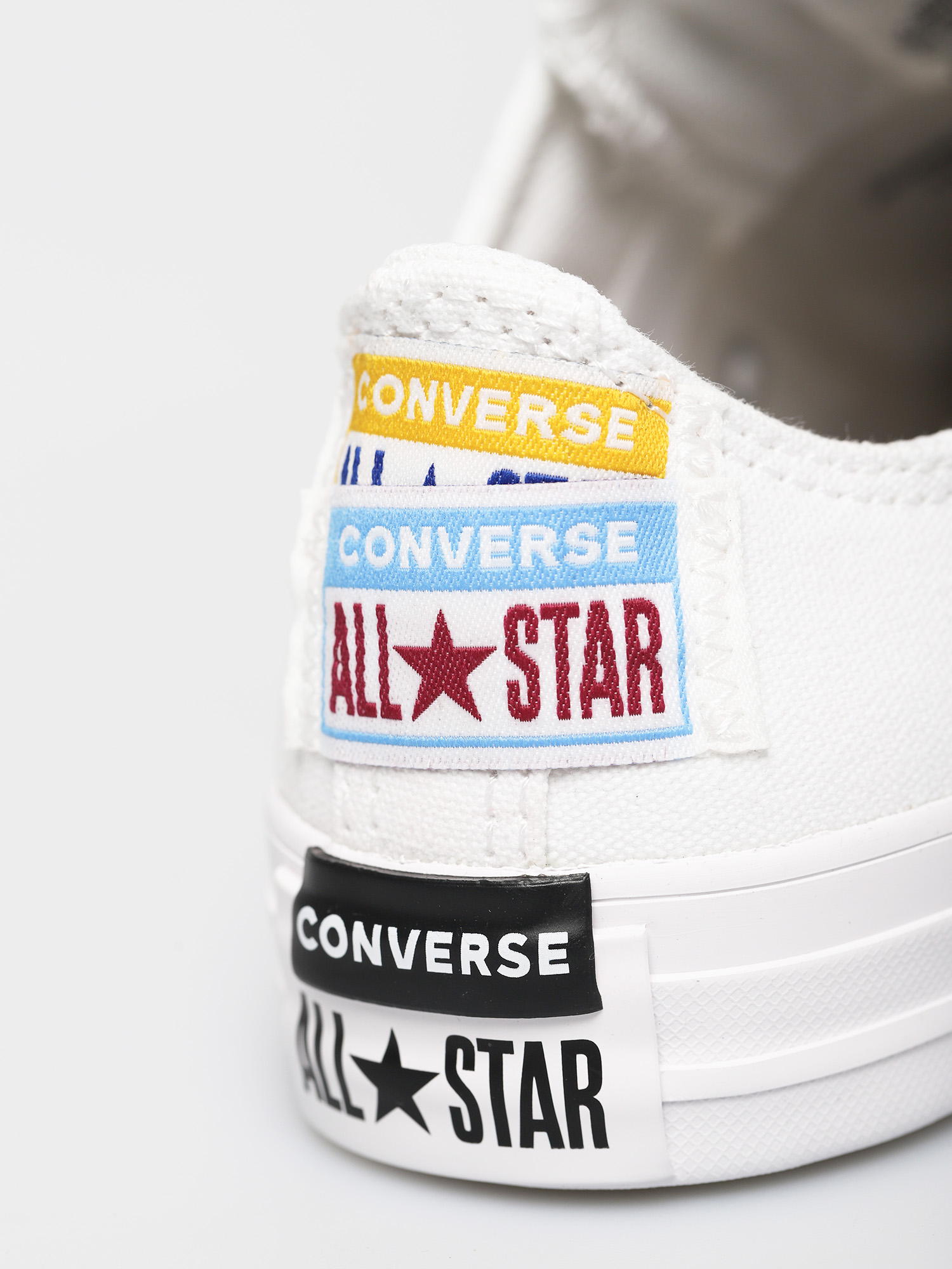 stacked converse
