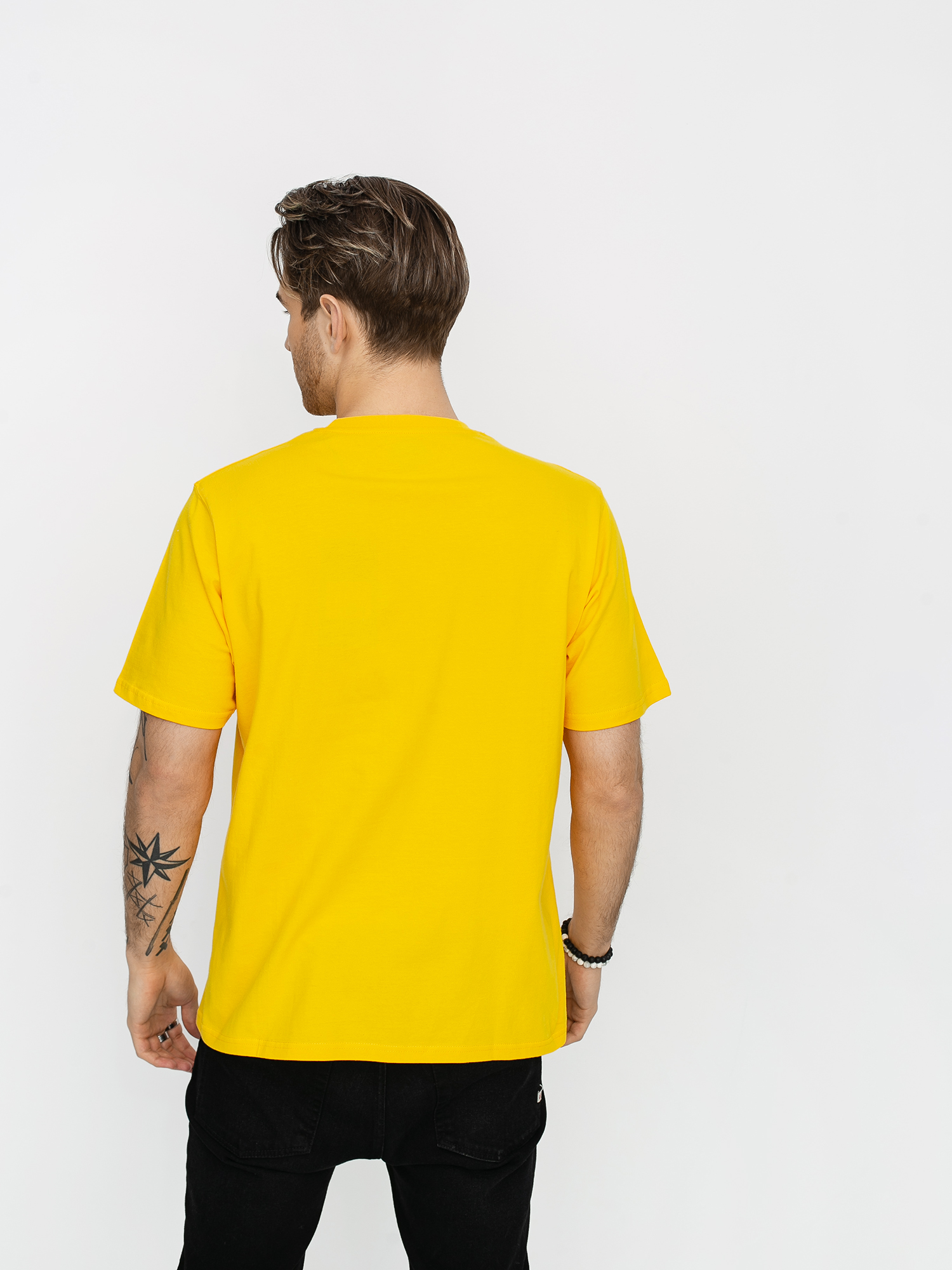Dickies Horseshoe T-shirt (spectra yellow)