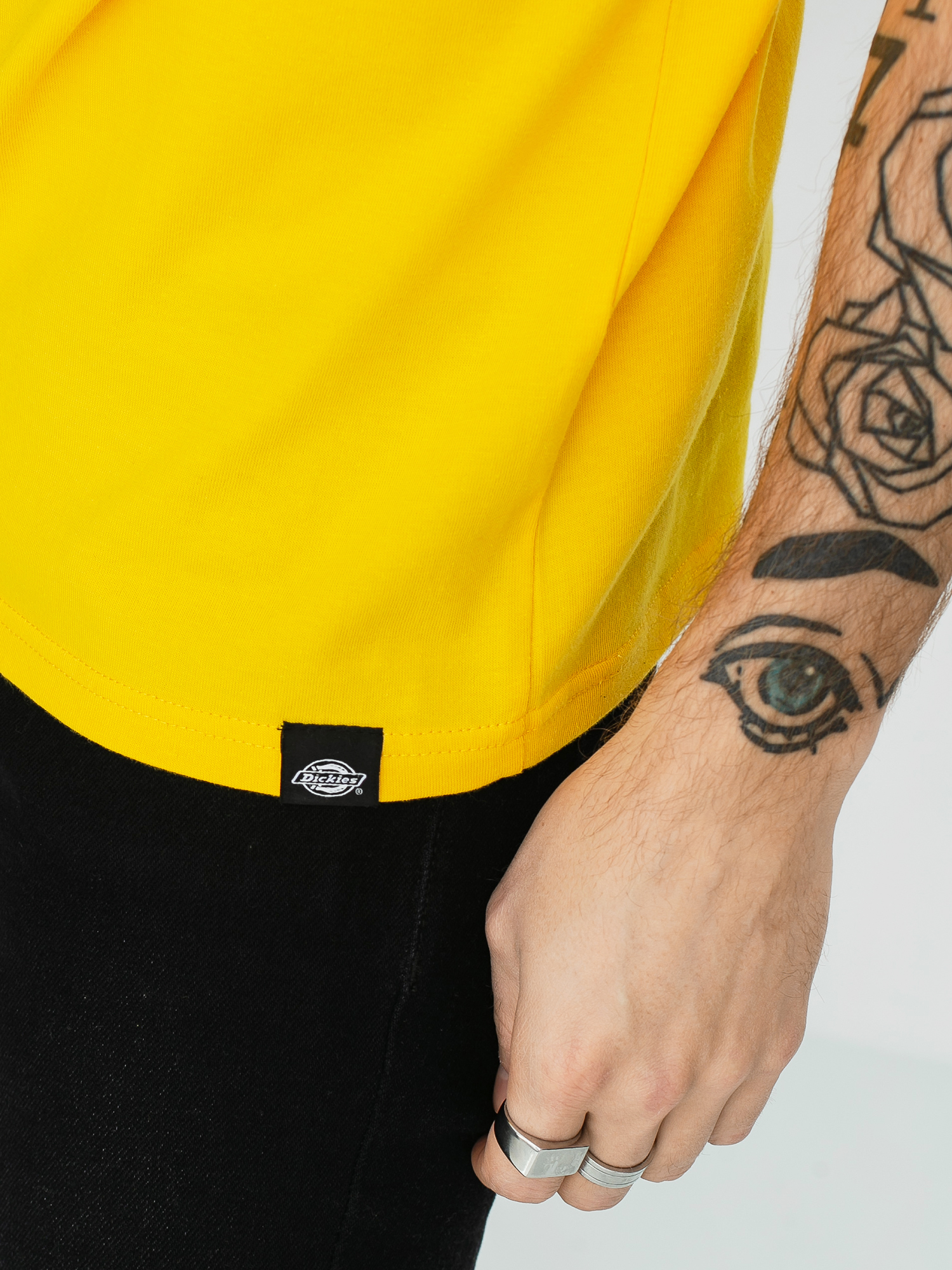 Dickies Horseshoe T-shirt (spectra yellow)