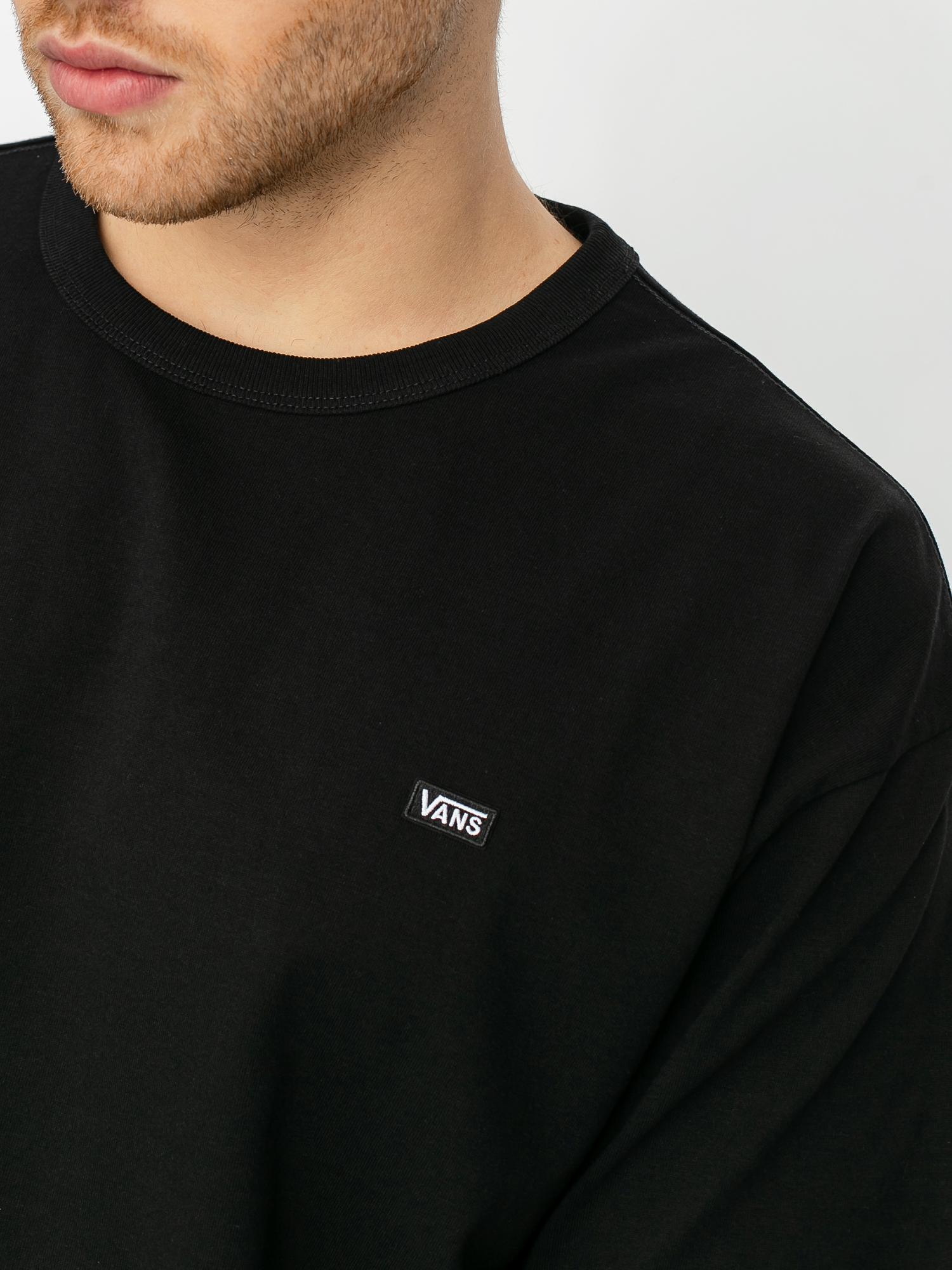 Vans Off The Wall T-shirt (black)