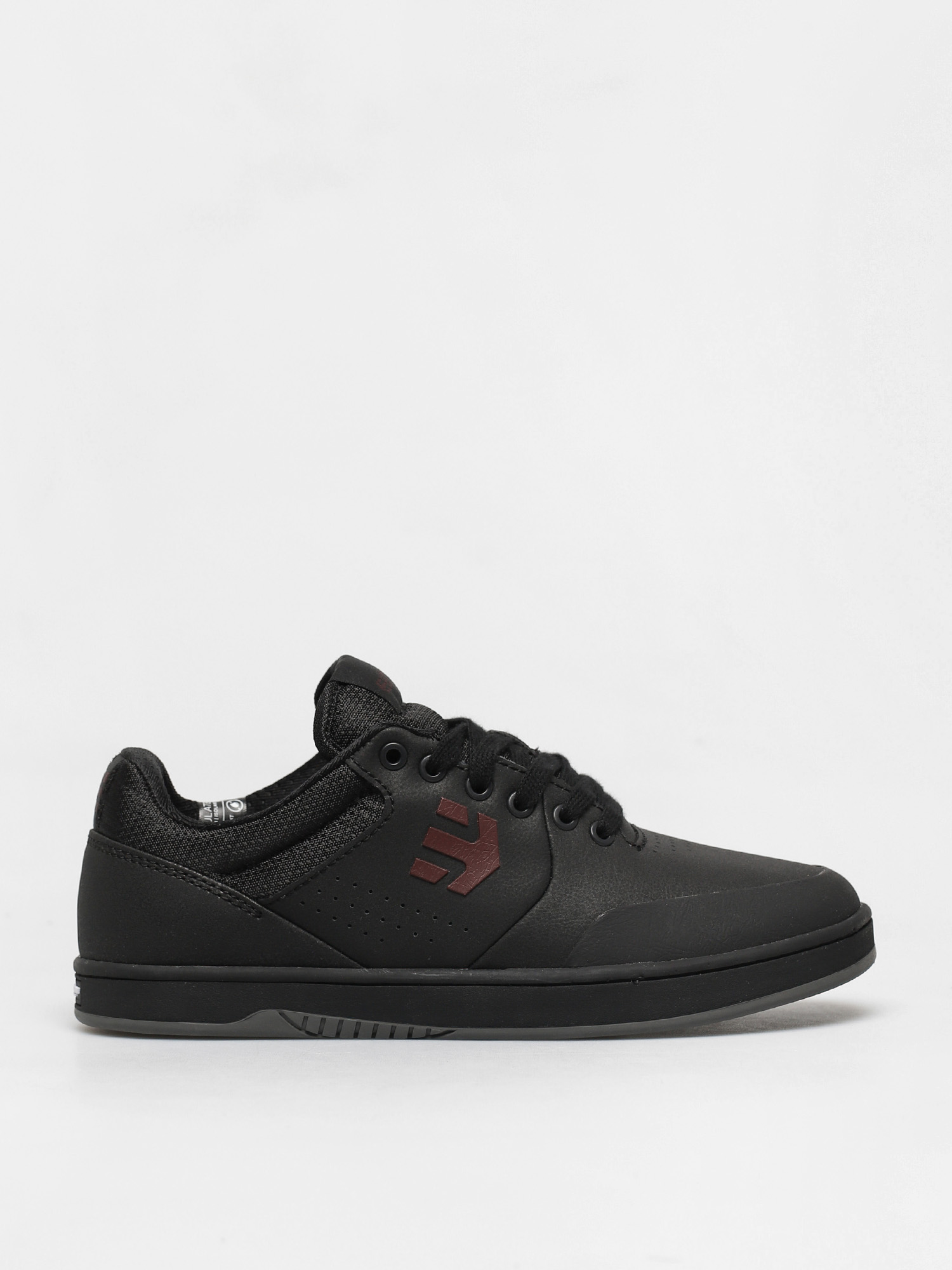 Etnies Marana Crank Shoes (black/red)