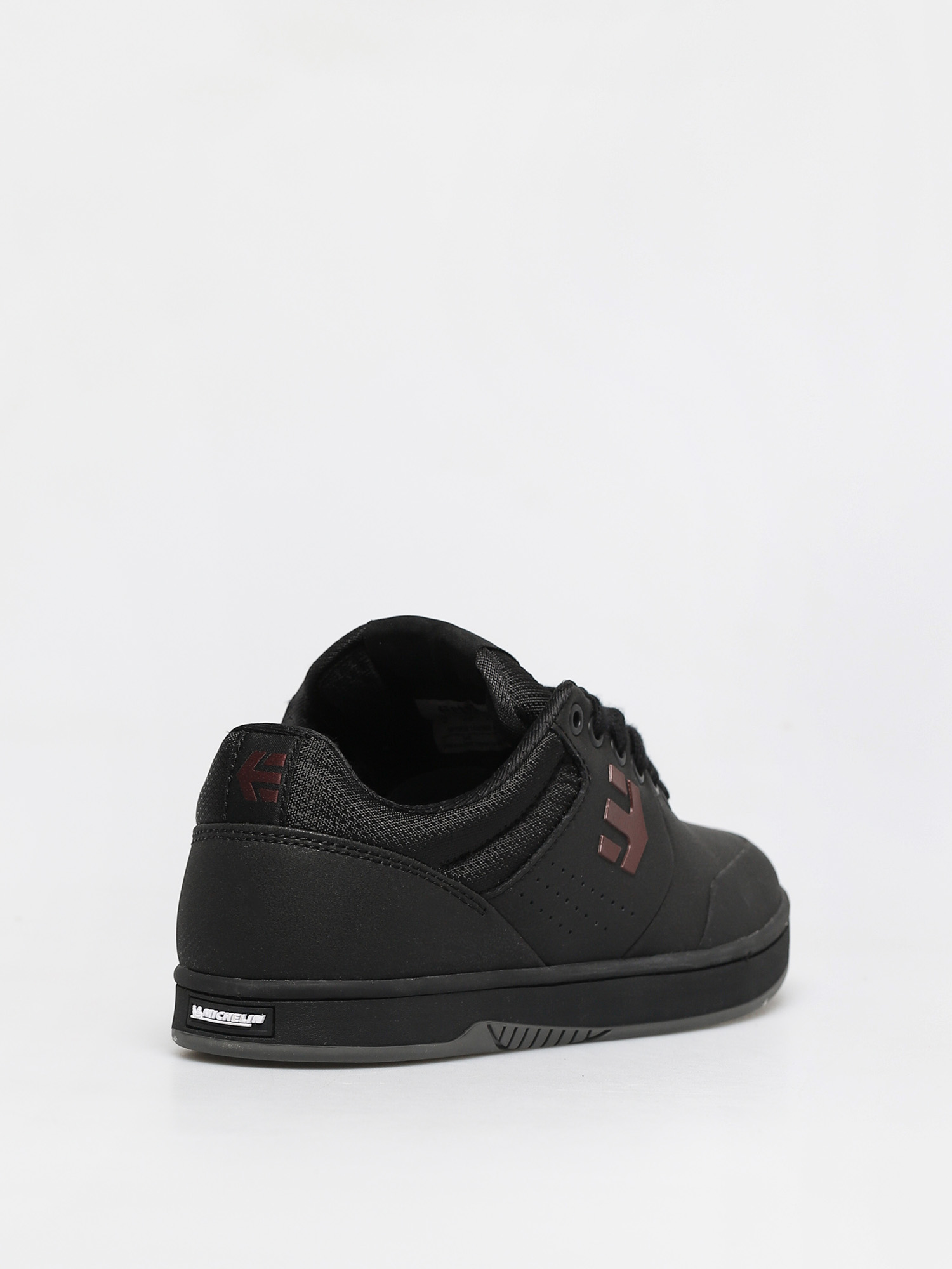 Etnies Marana Crank Shoes (black/red)