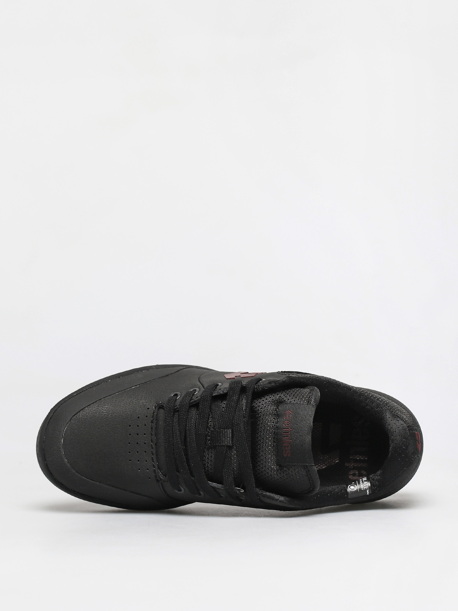 Etnies Marana Crank Shoes (black/red)