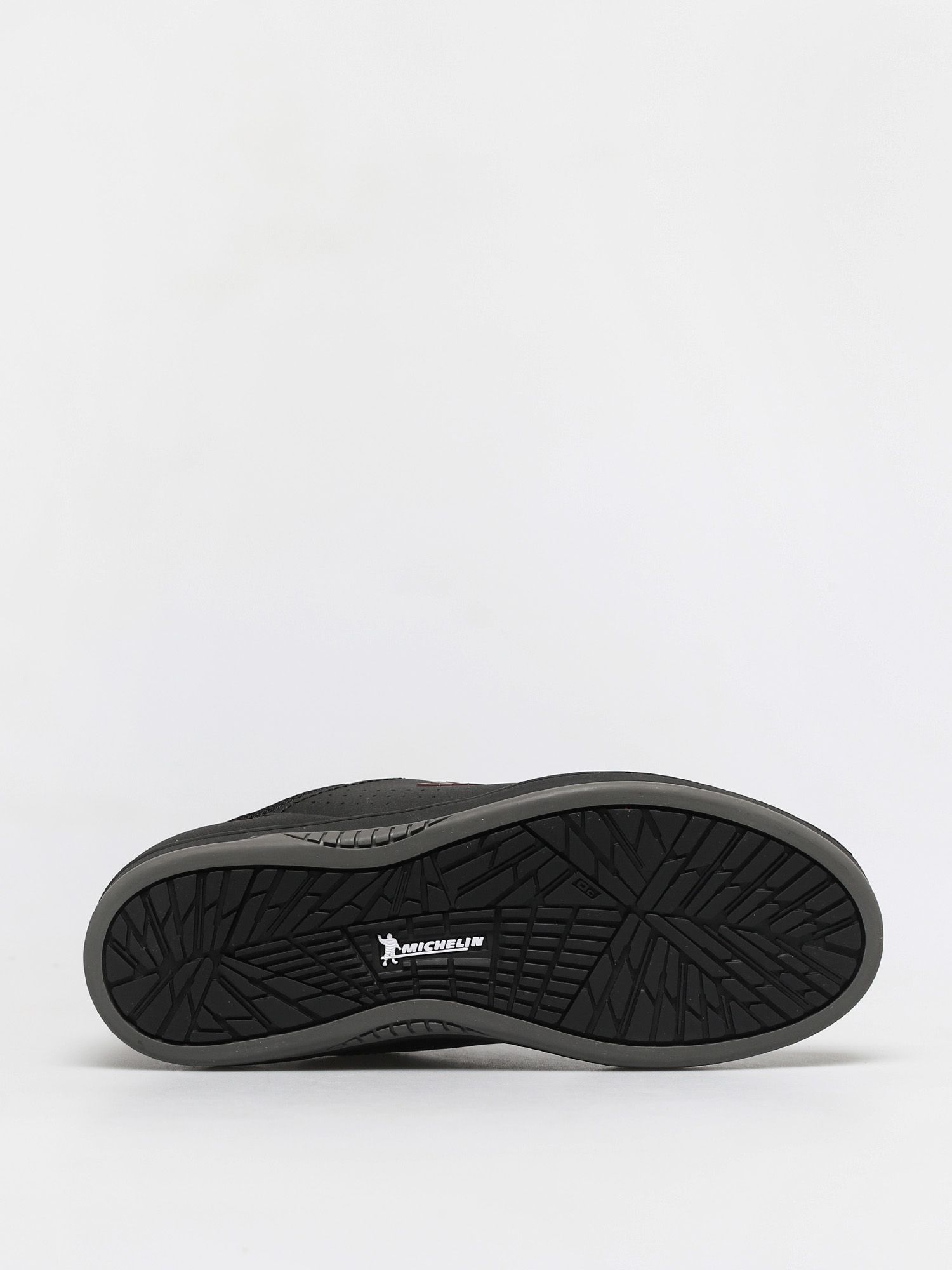 Etnies Marana Crank Shoes (black/red)