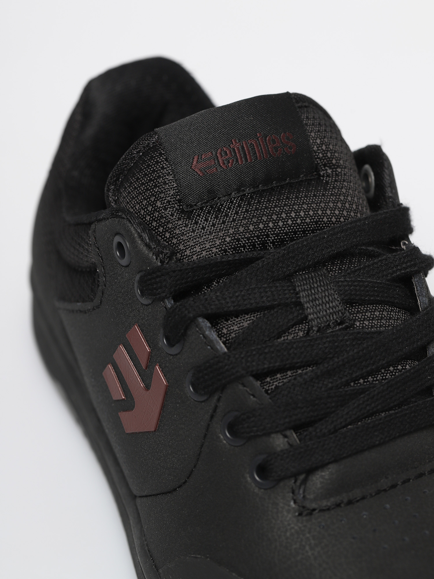 Etnies Marana Crank Shoes (black/red)