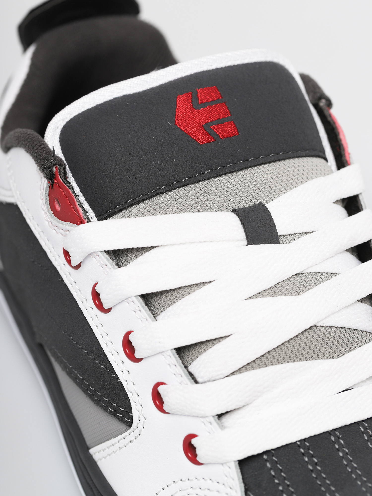 Etnies Czar Schuhe (grey/white/red)