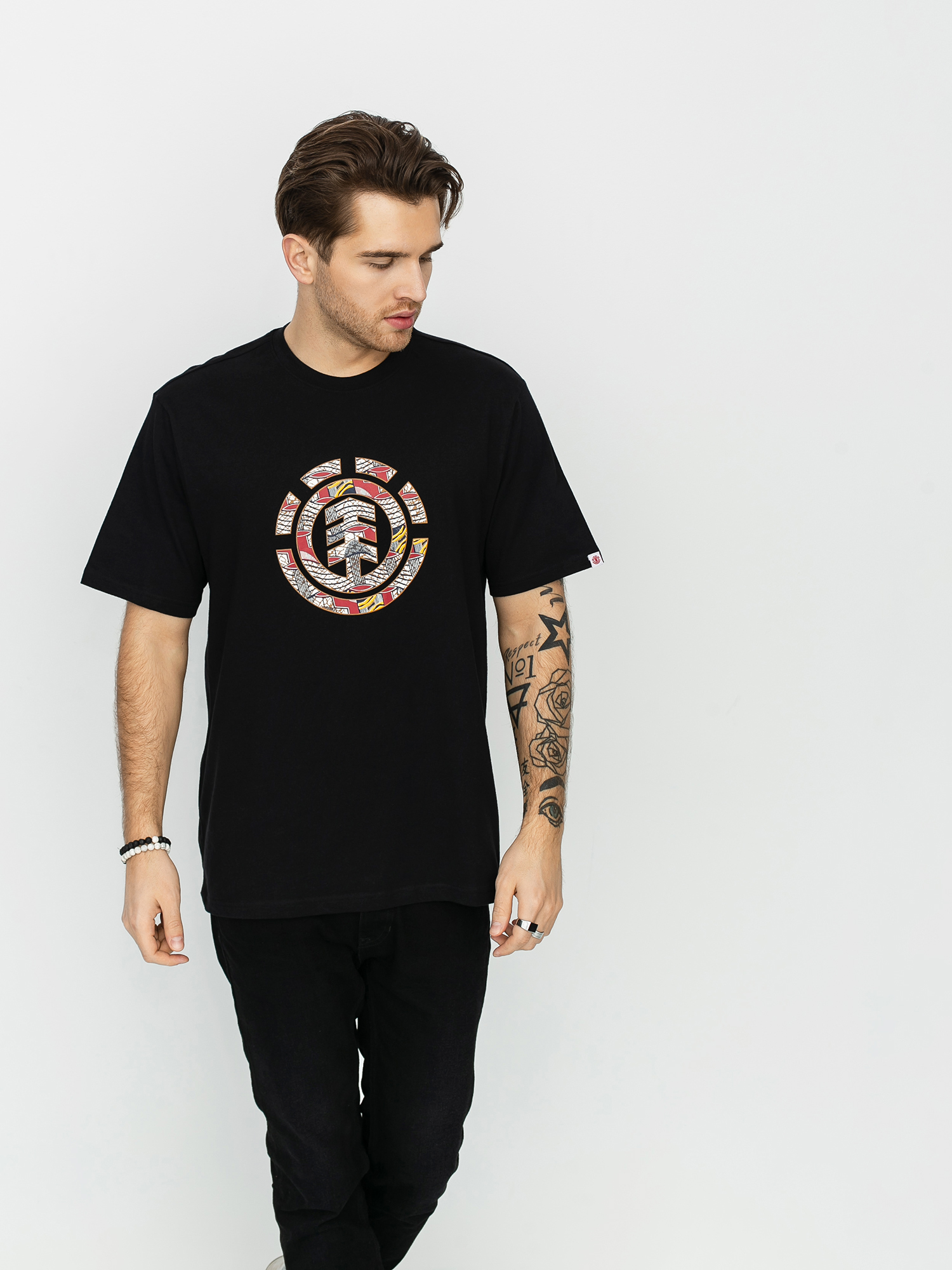 black element t shirt