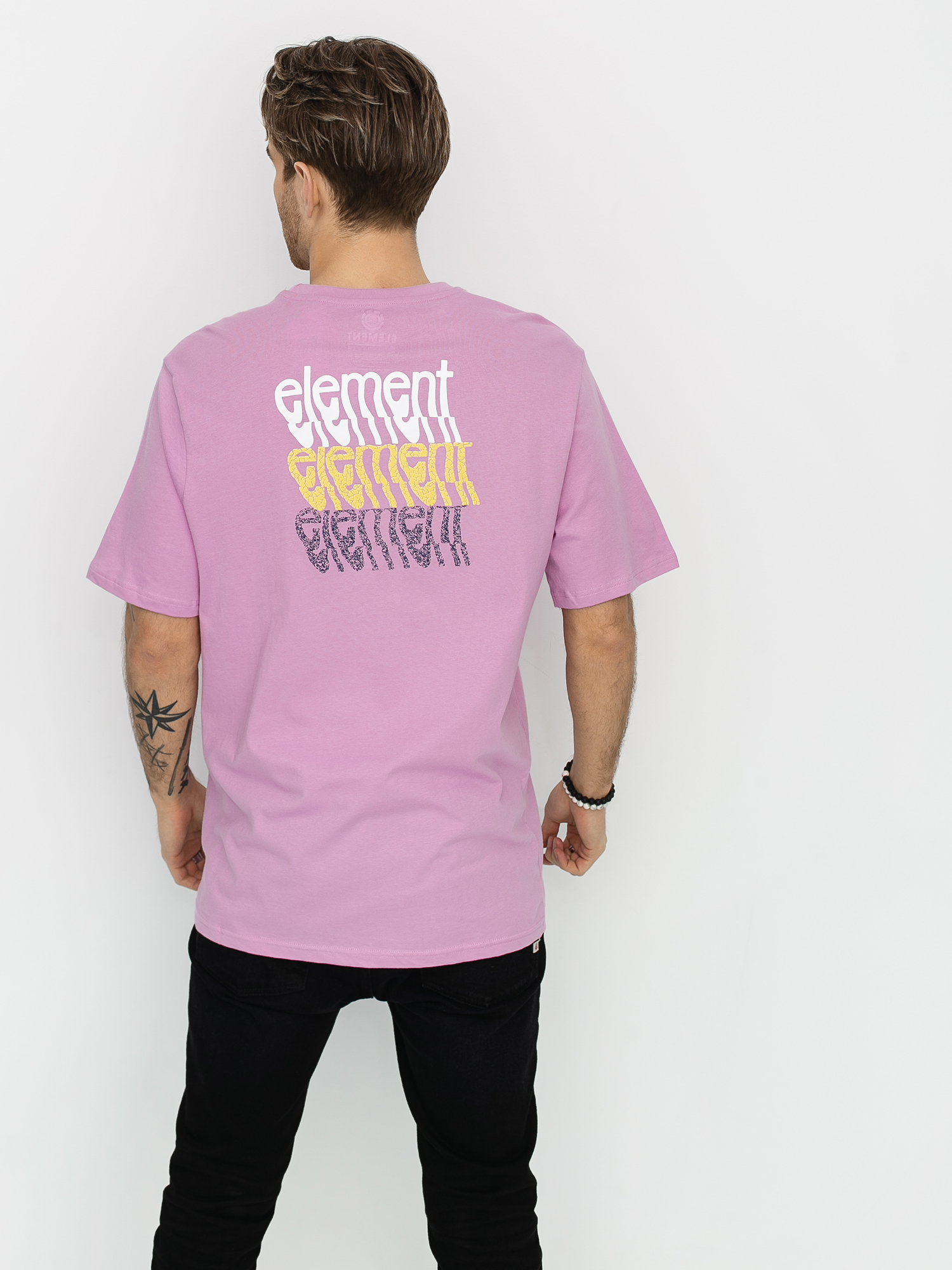Element Stiles T-shirt (orchid)