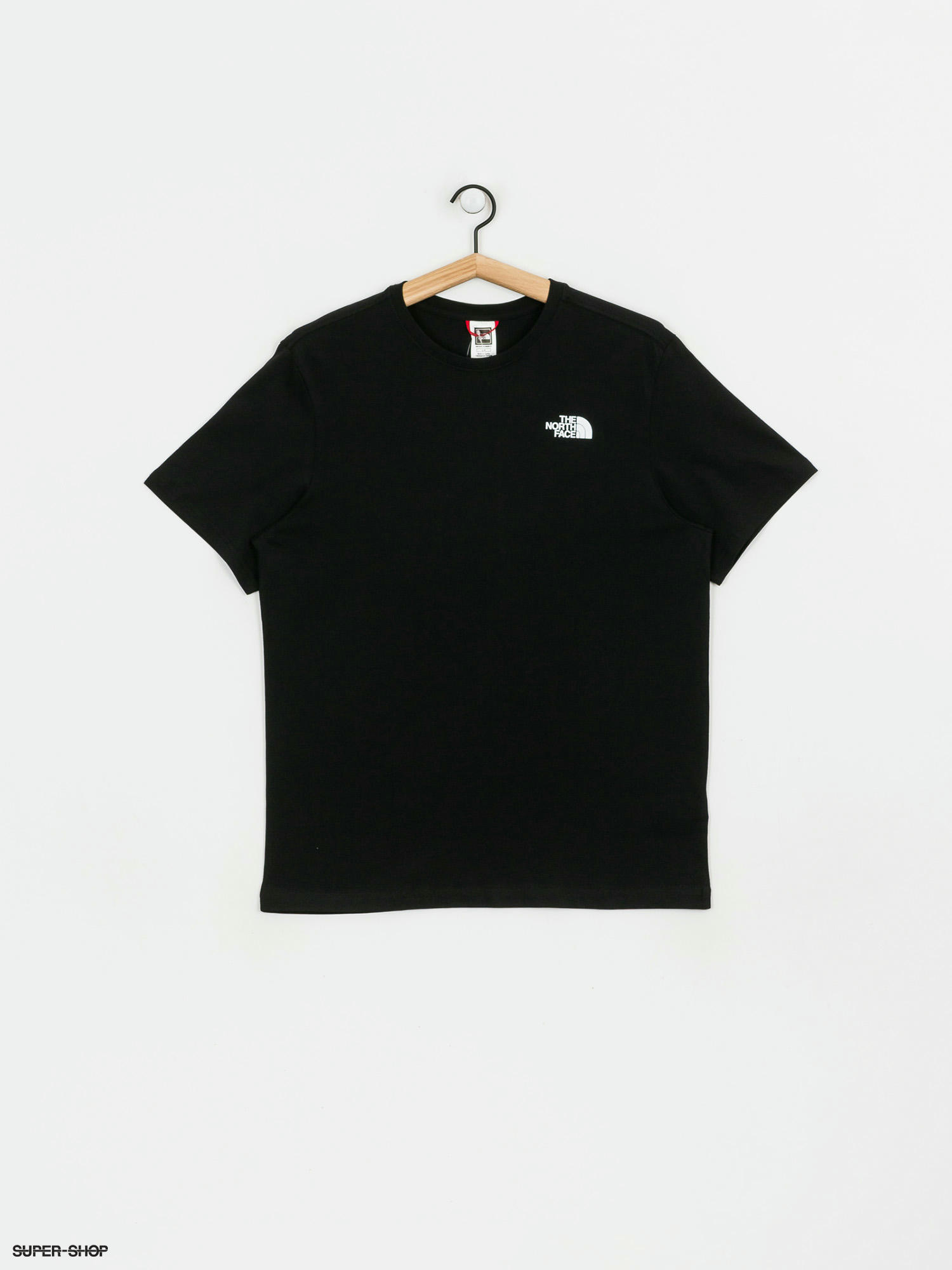 The North Face Redbox T-shirt (black)