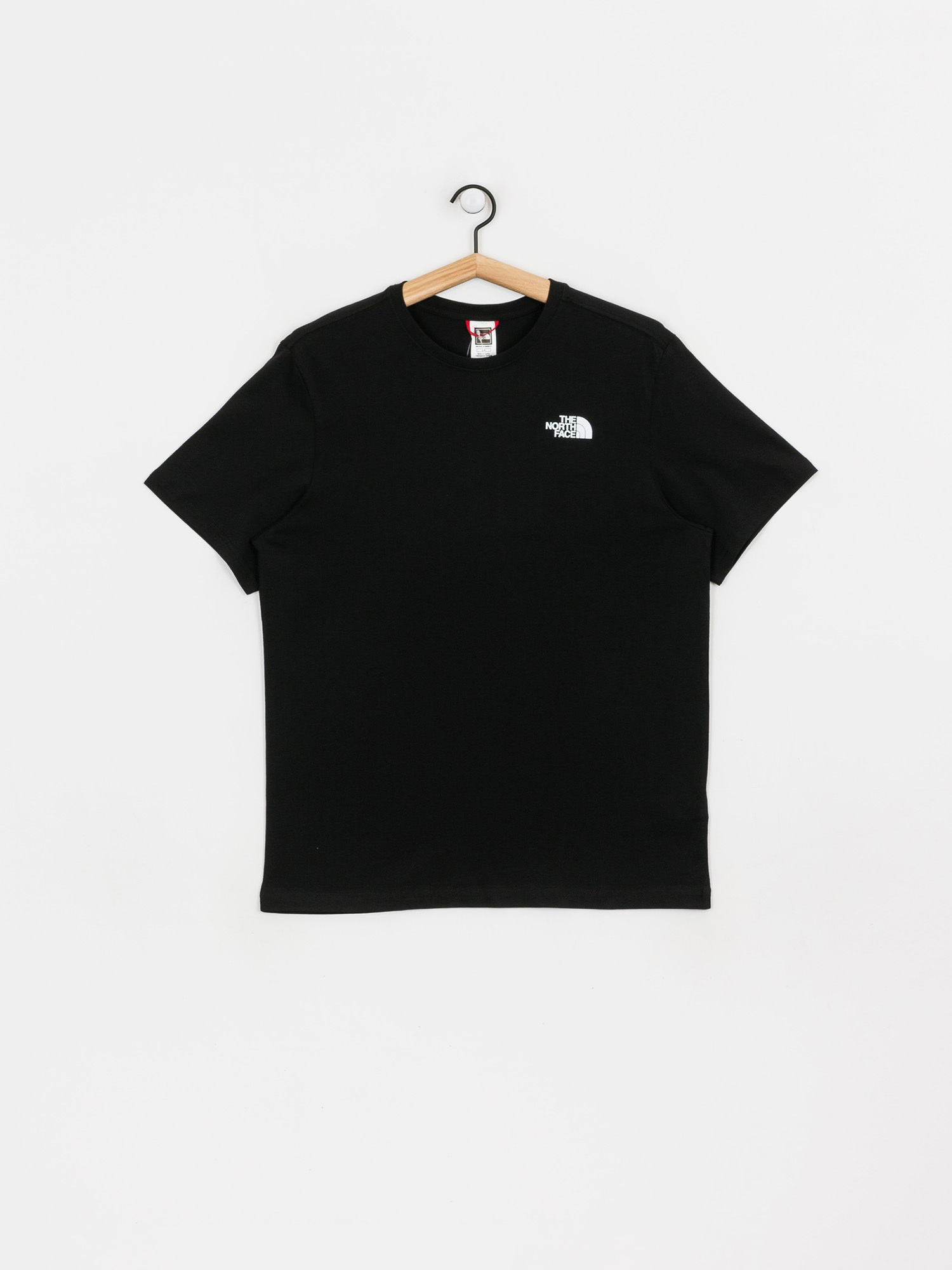 The North Face Redbox T-shirt (black)