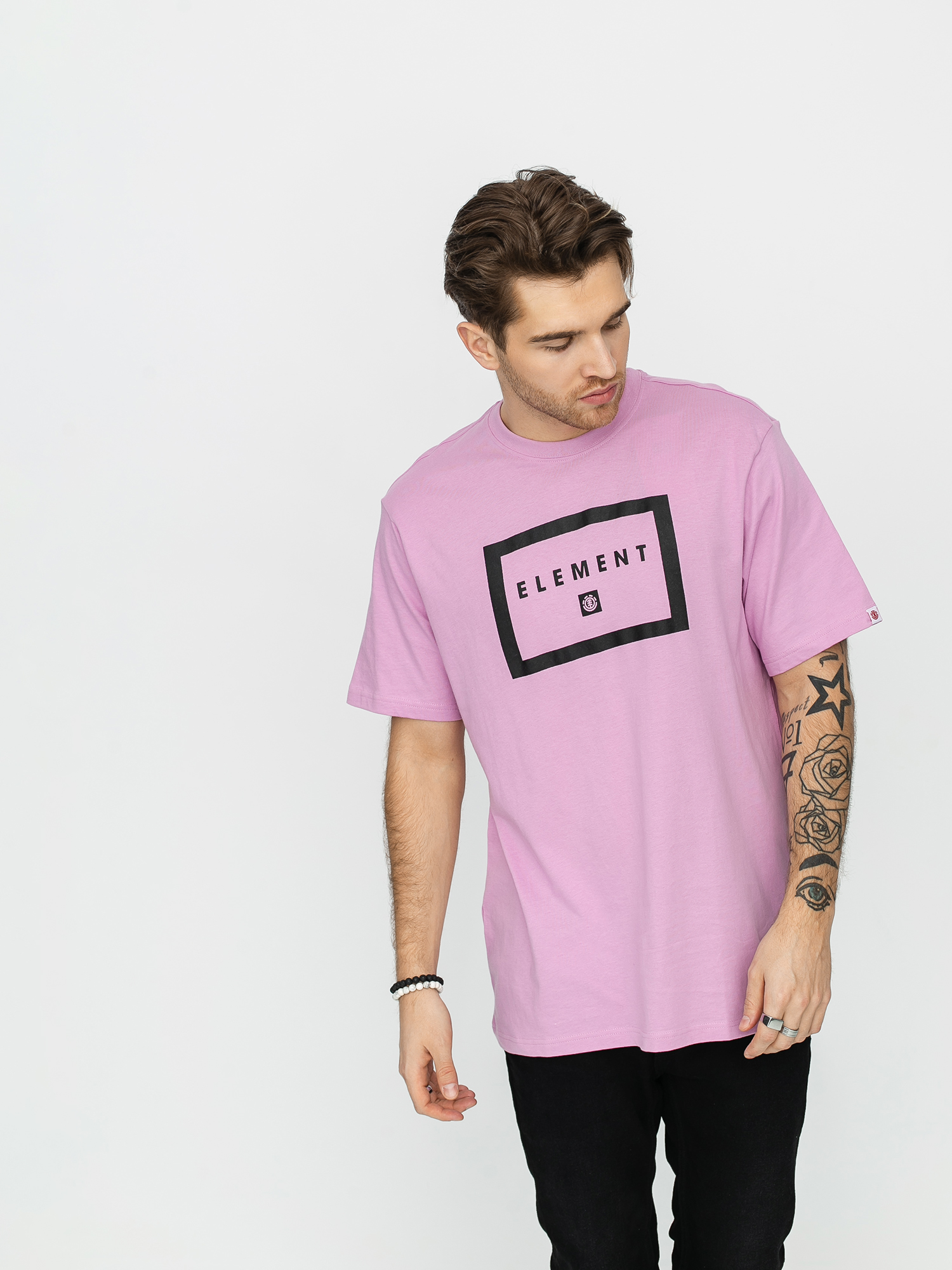 Element Banzer T-shirt (orchid)