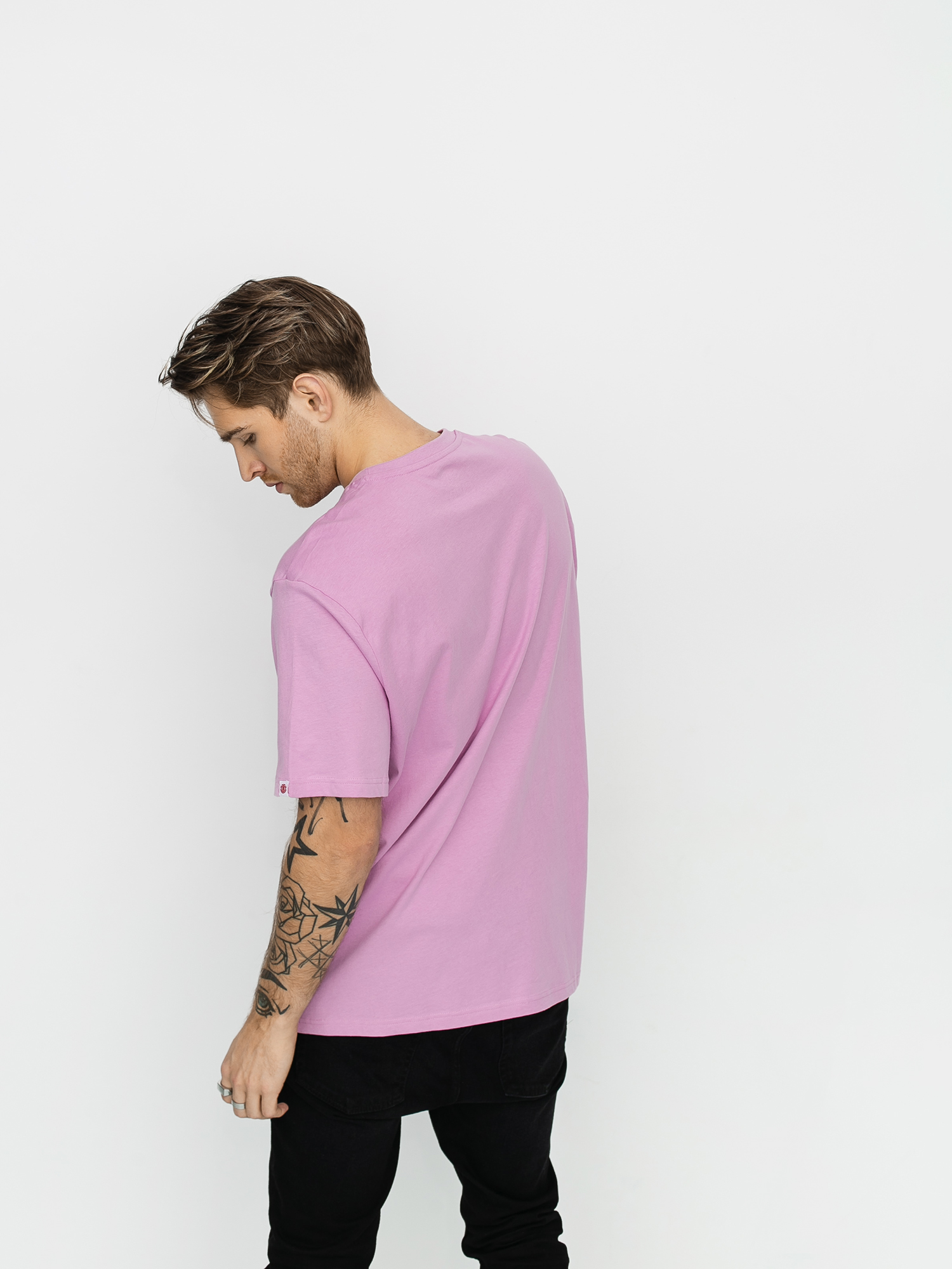 Element Banzer T-shirt (orchid)