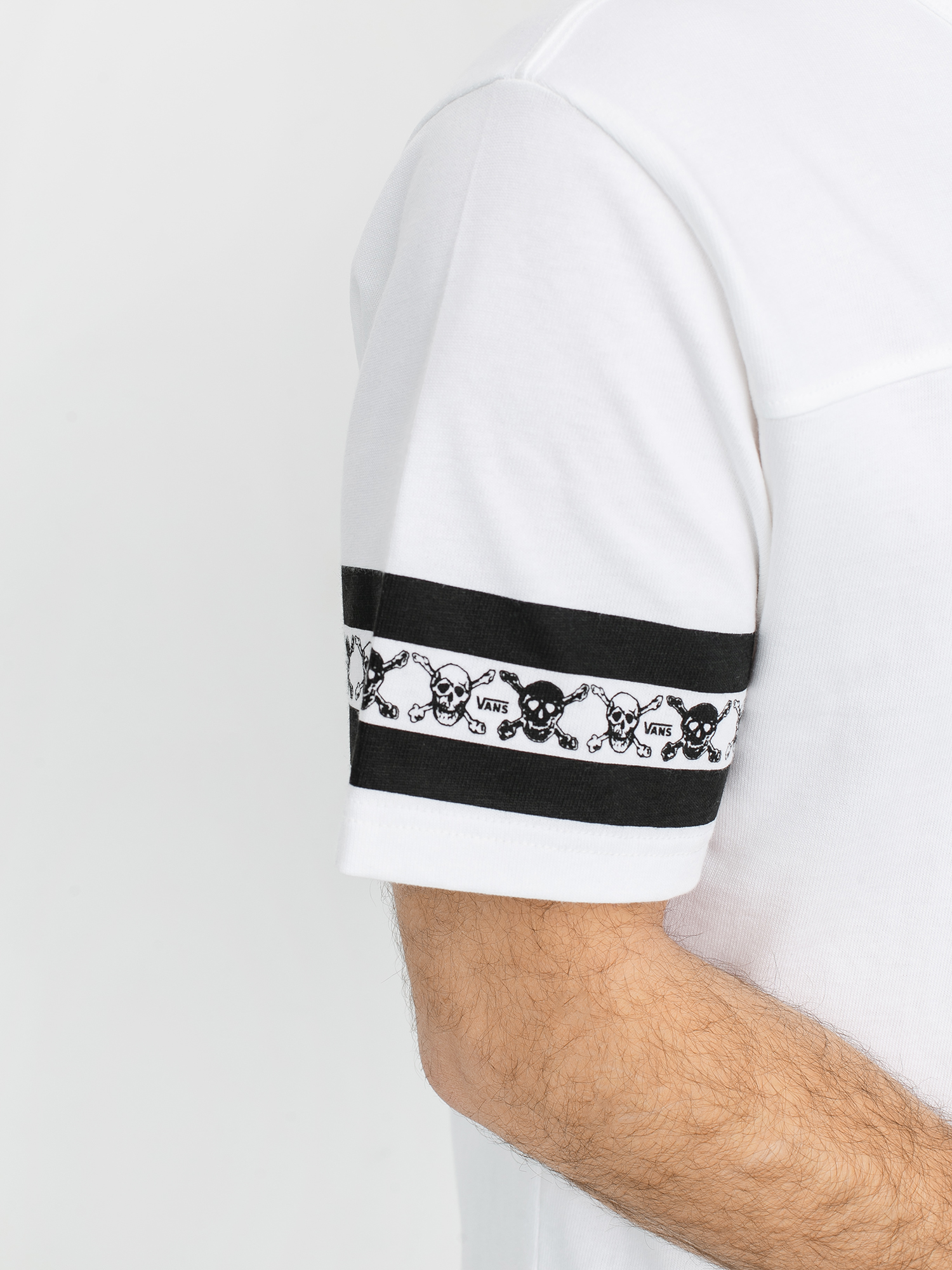 Vans Anaheim Factory Og Skull T-shirt (white)