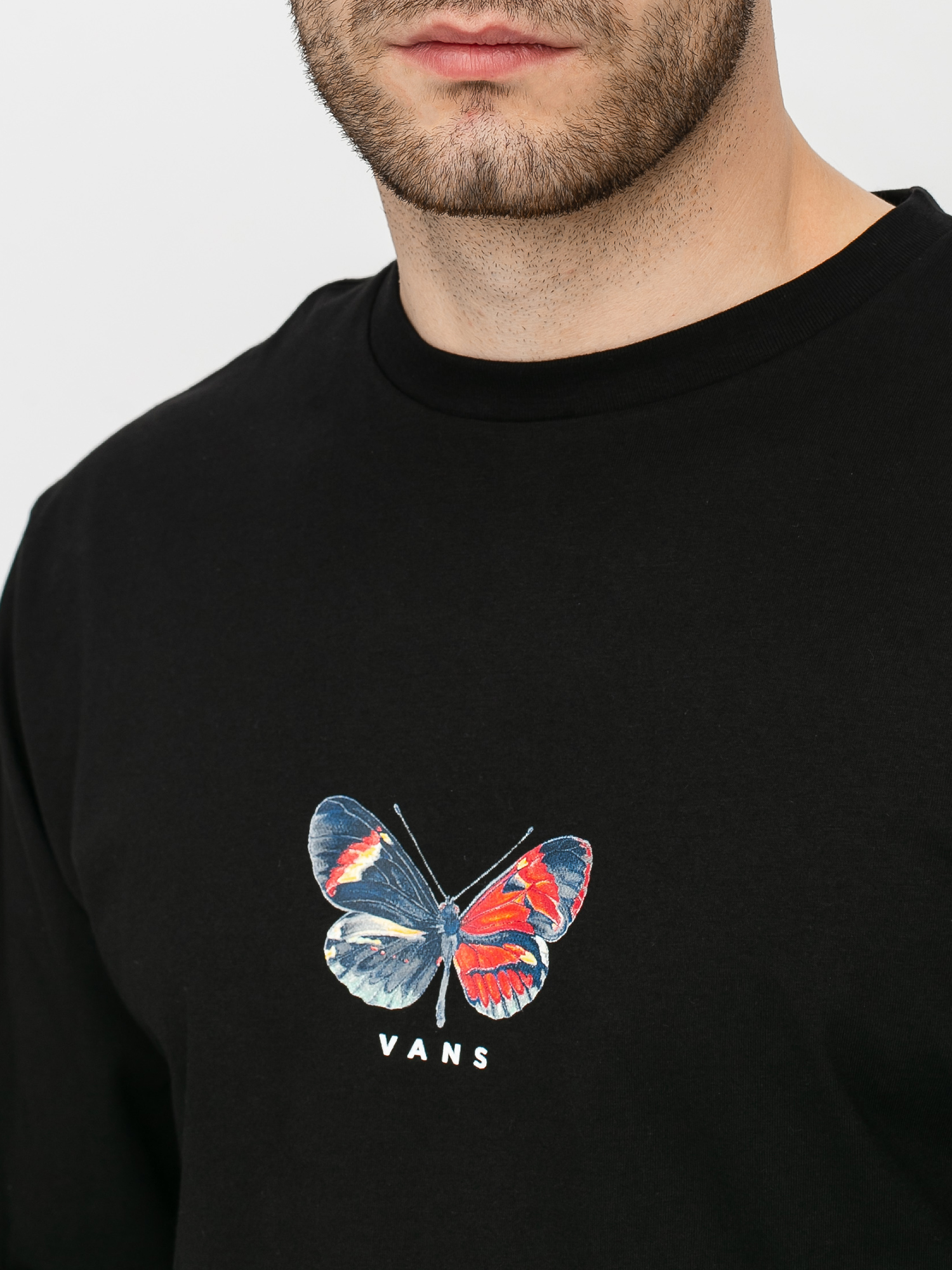 Vans Metamorphosis Longsleeve (black)