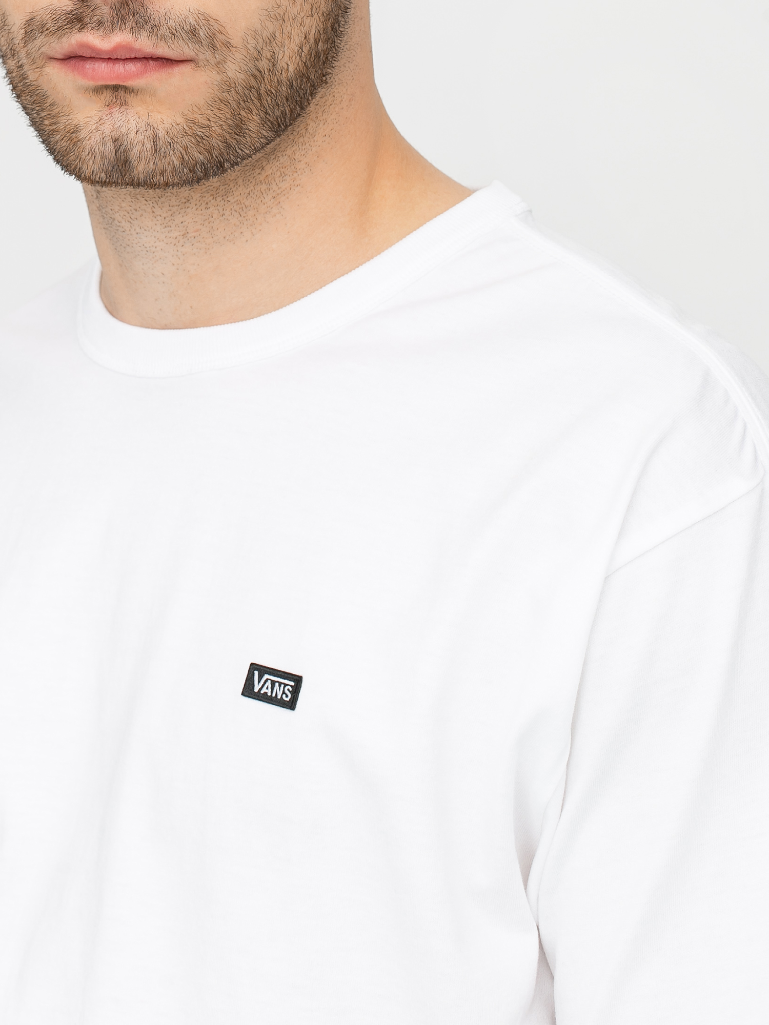 Vans Off The Wall T-shirt (white)