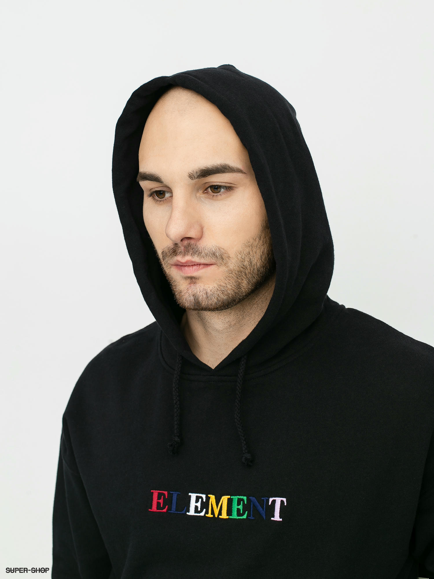 Element discount rainbow hoodie