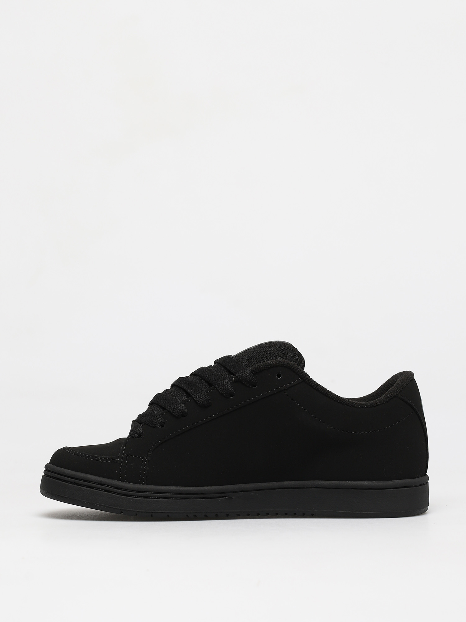Etnies Metal Mulisha Kingpin 2 Shoes (black/black/black)