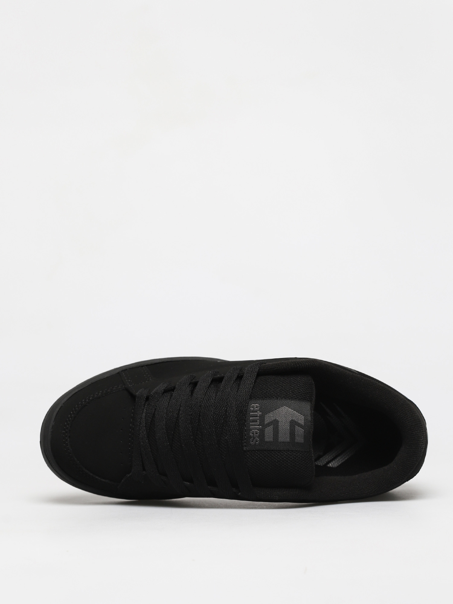 Etnies Metal Mulisha Kingpin 2 Shoes (black/black/black)