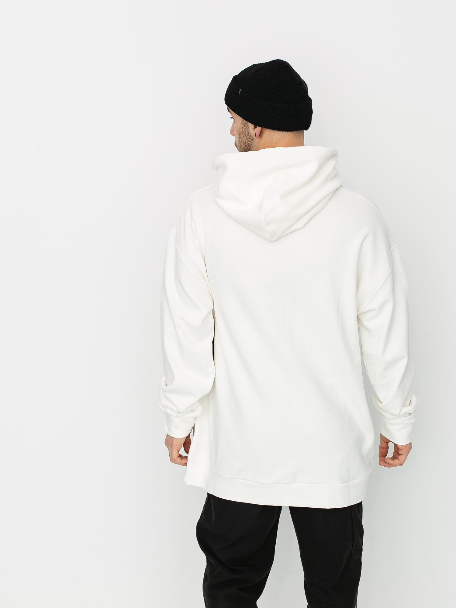 off white hoodie rainbow